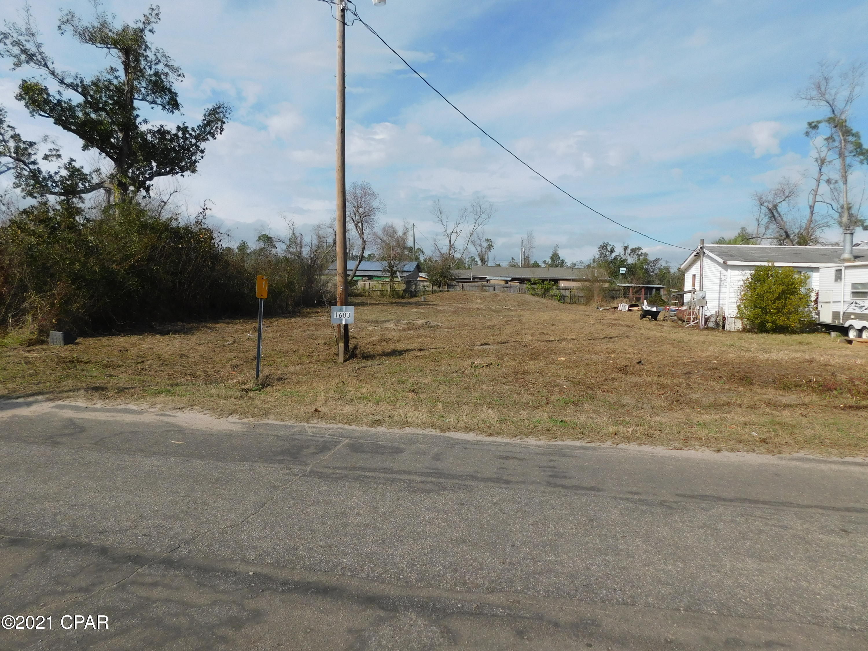 No Named Subdivision - Land