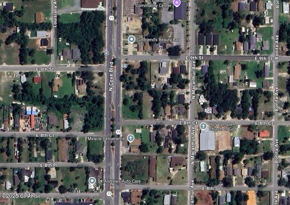 Glenwood Addition - Land