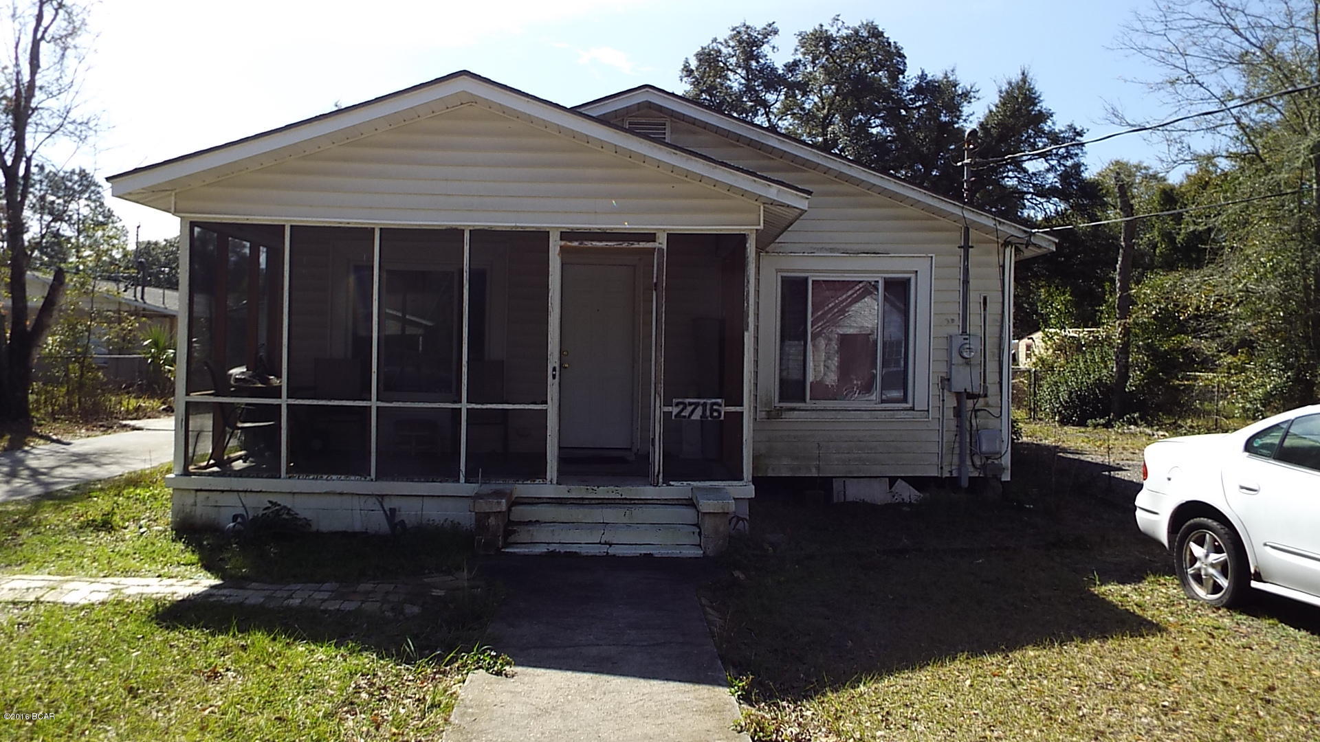 No Named Subdivision - Residential