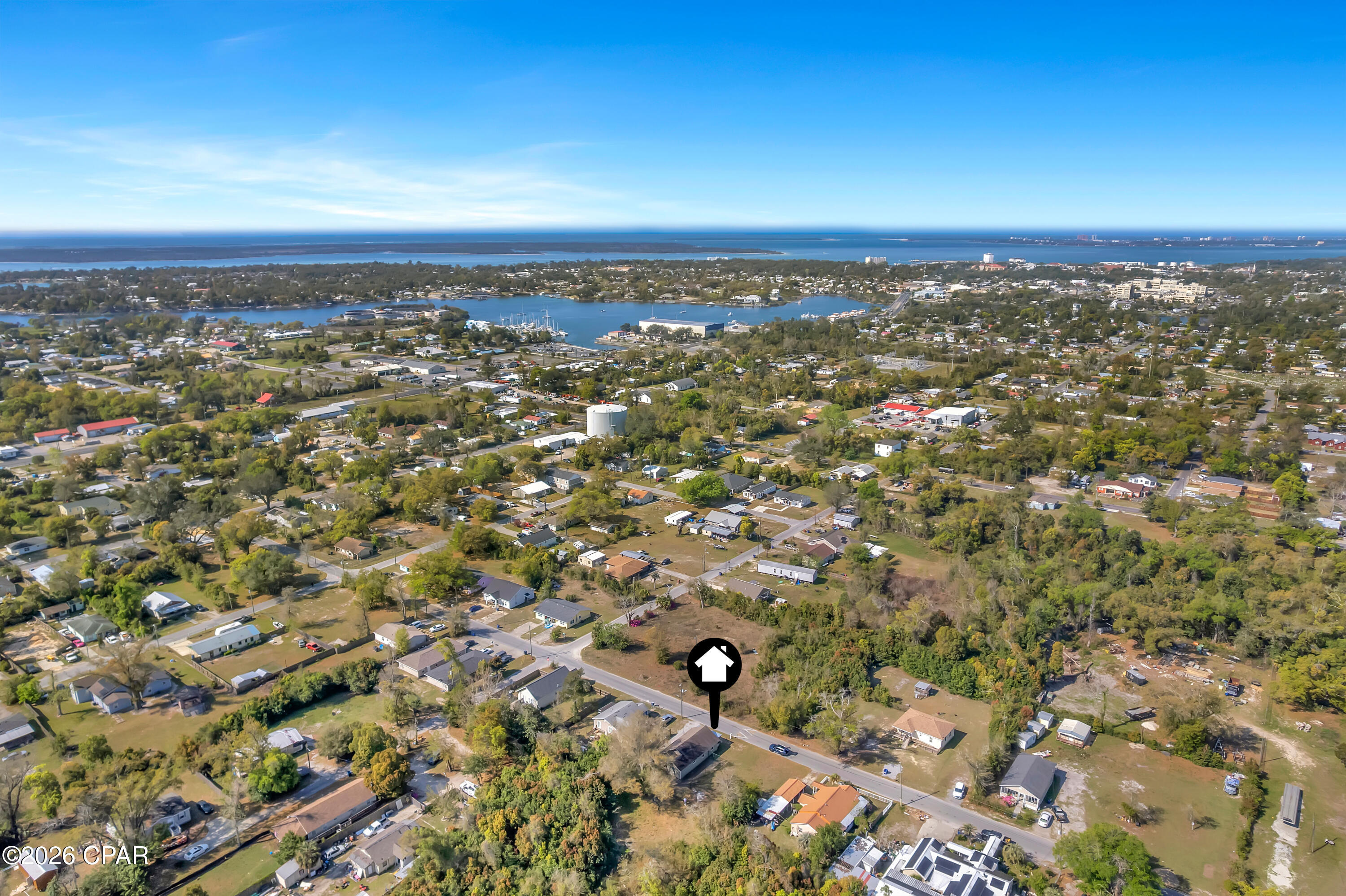 No Named Subdivision - Residential