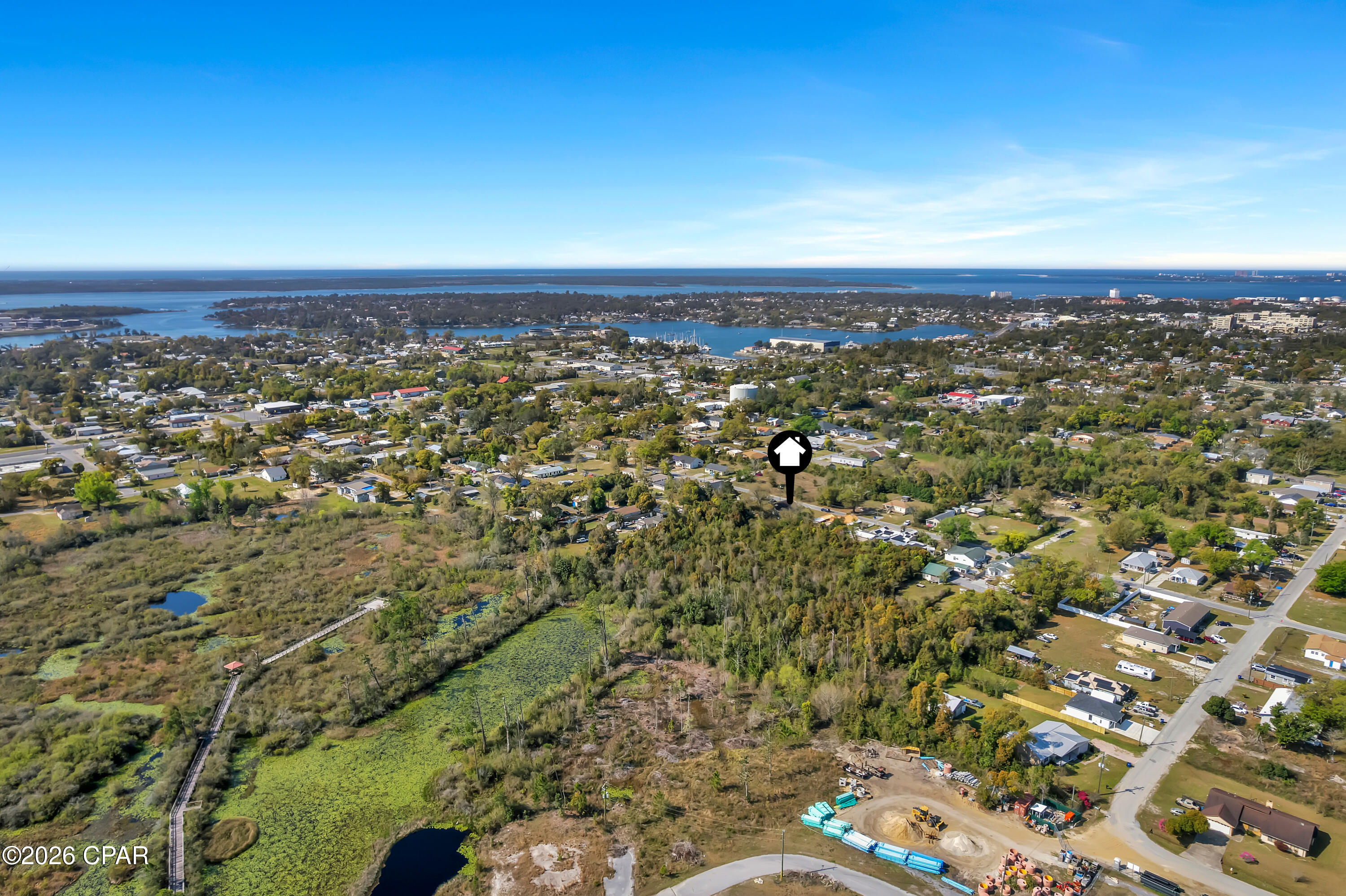 No Named Subdivision - Residential