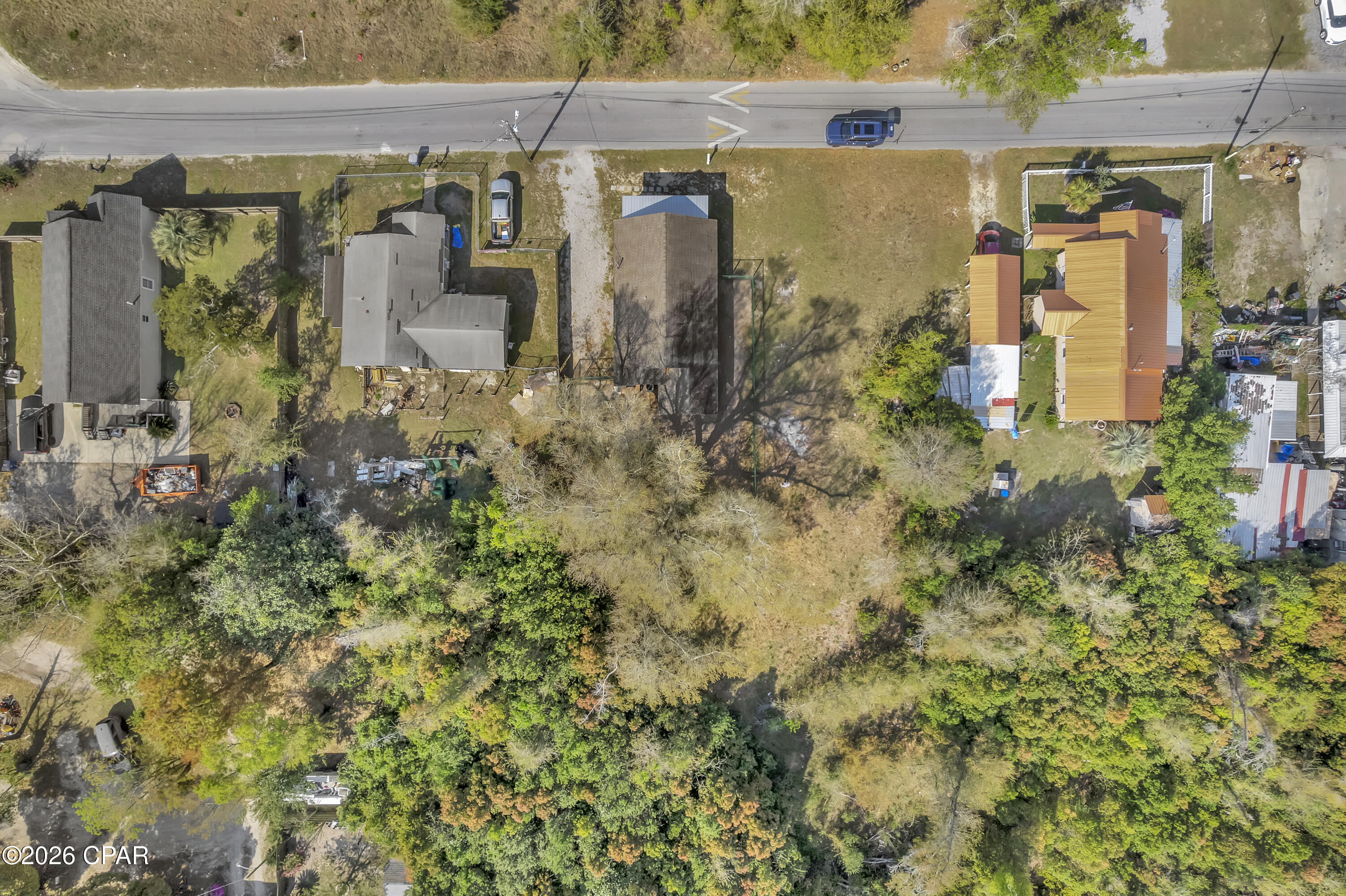 No Named Subdivision - Residential