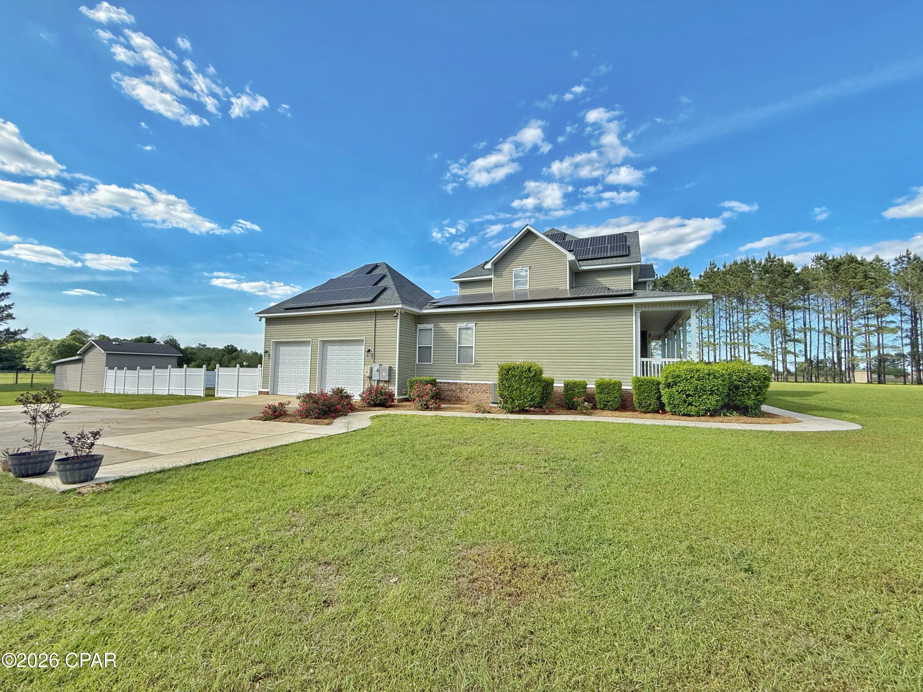 No Named Subdivision - Residential