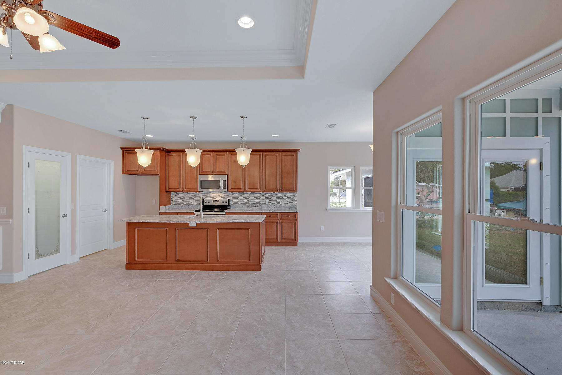 Open Sands - Residential