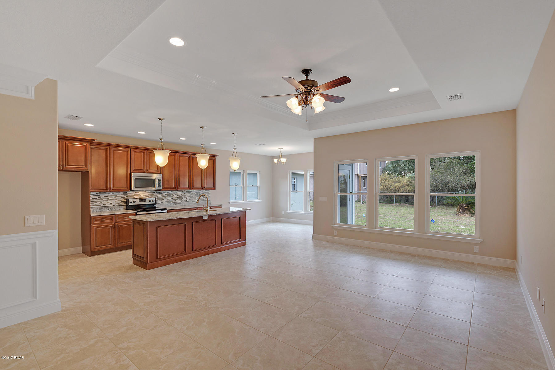 Open Sands - Residential