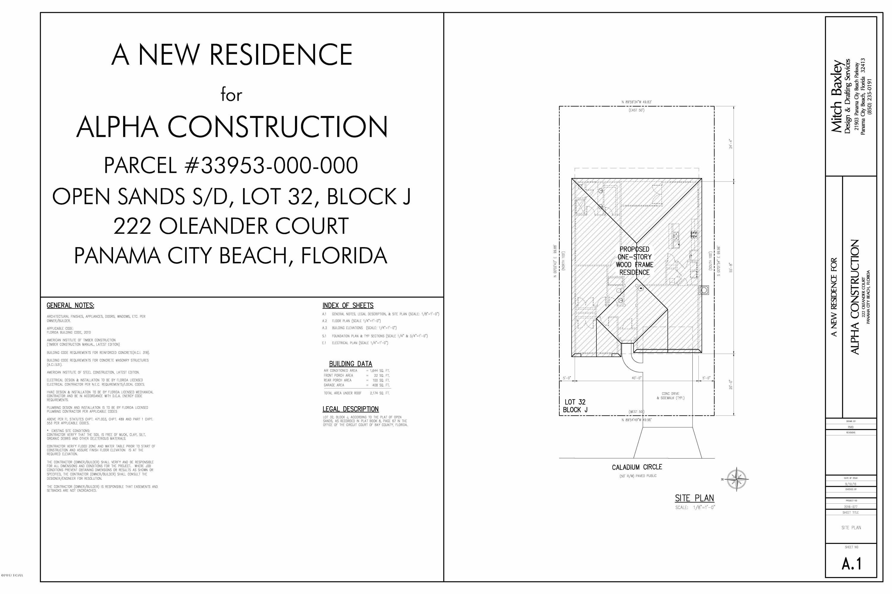 Open Sands - Residential