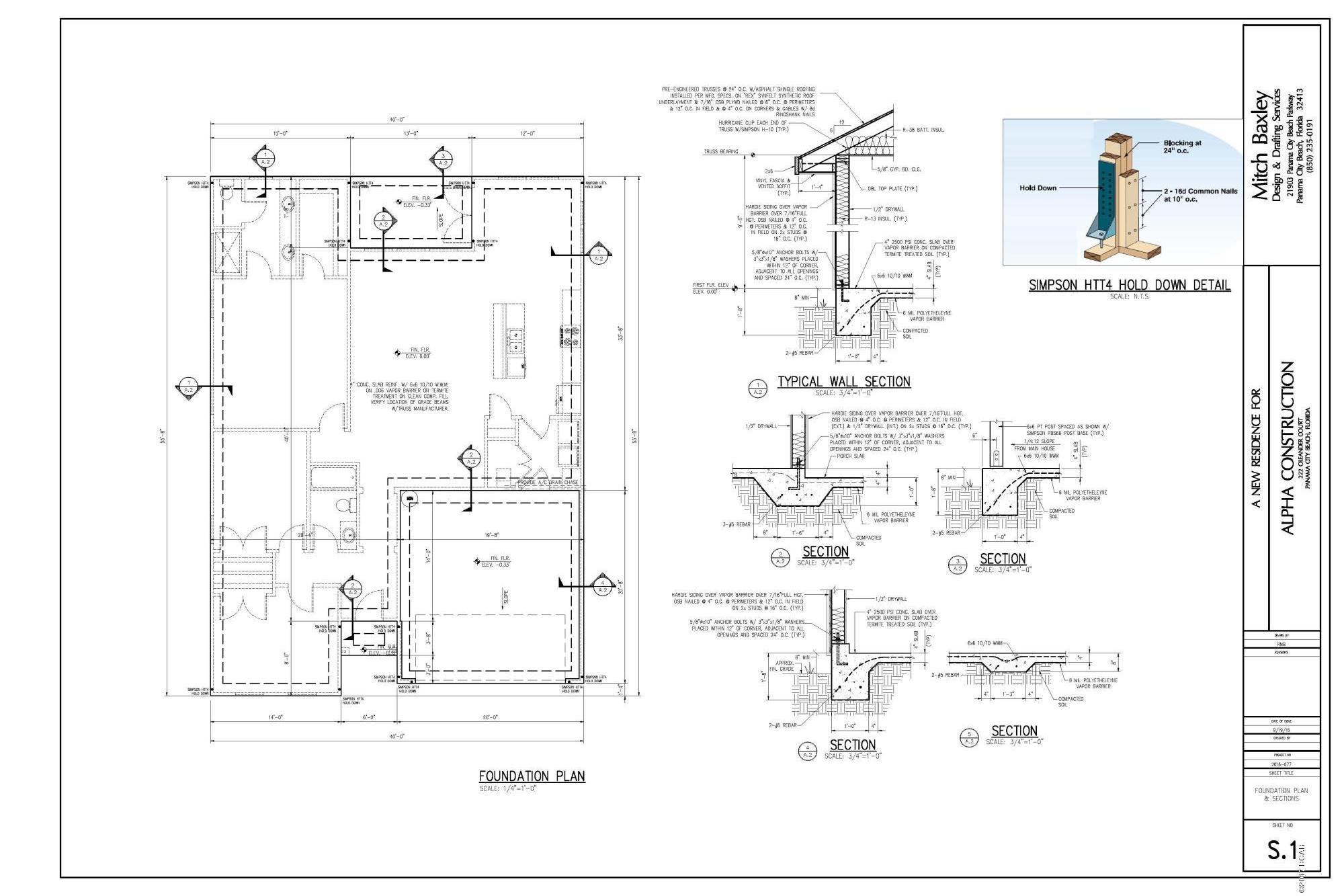 Open Sands - Residential