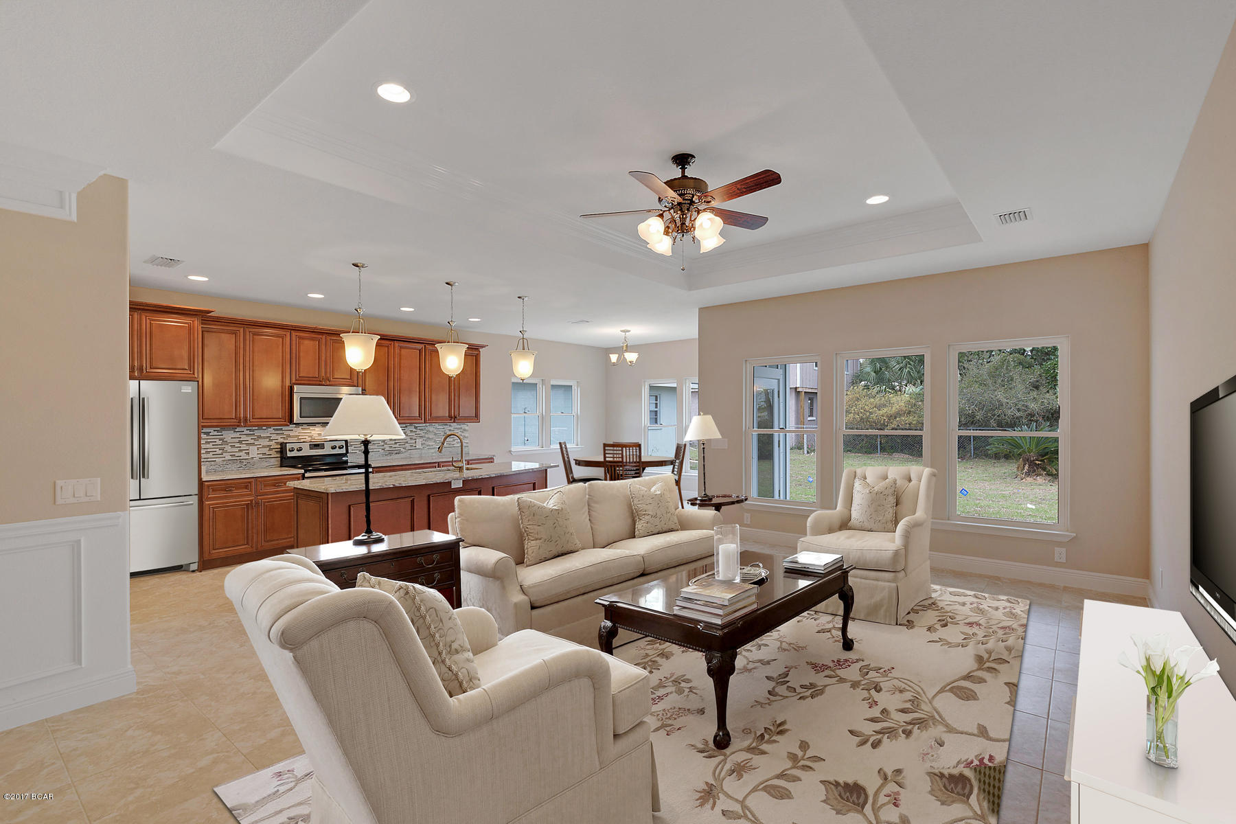 Open Sands - Residential