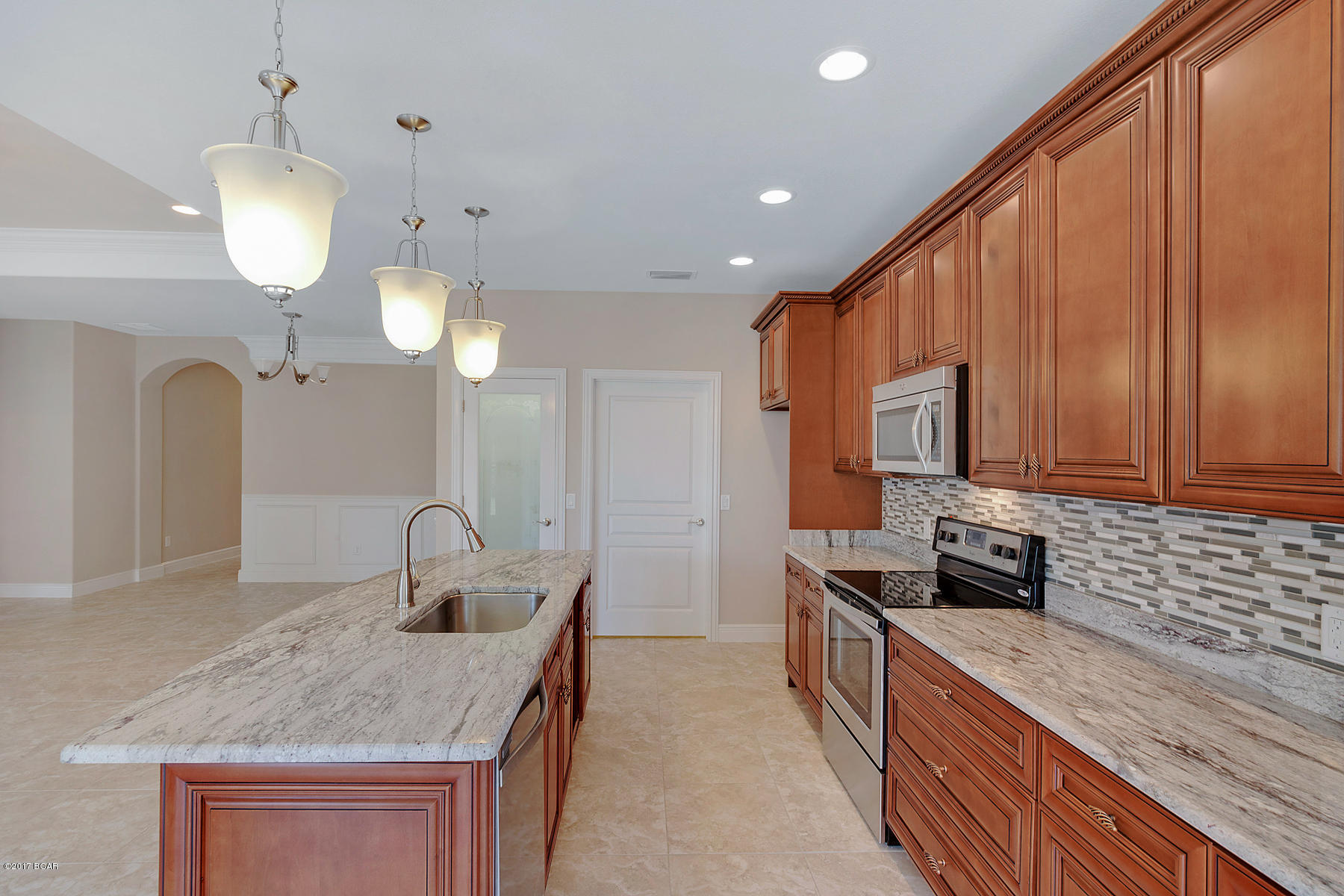 Open Sands - Residential