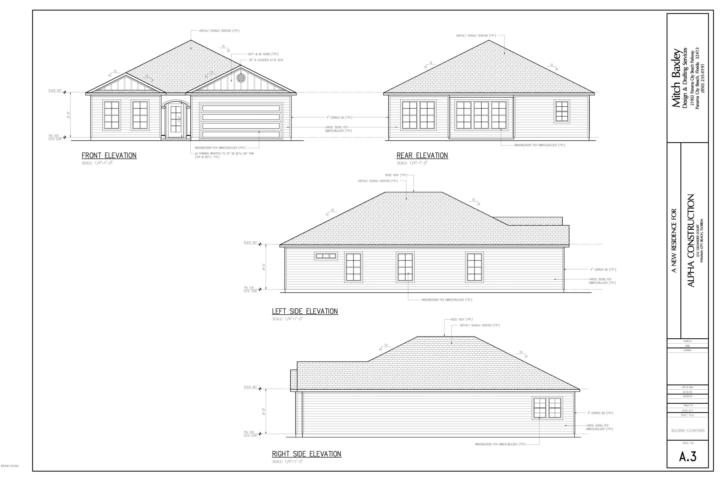 Open Sands - Residential