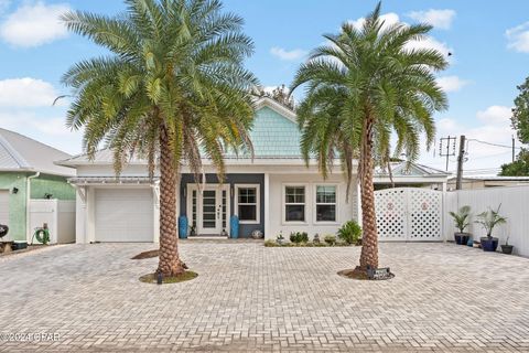 A home in Panama City Beach