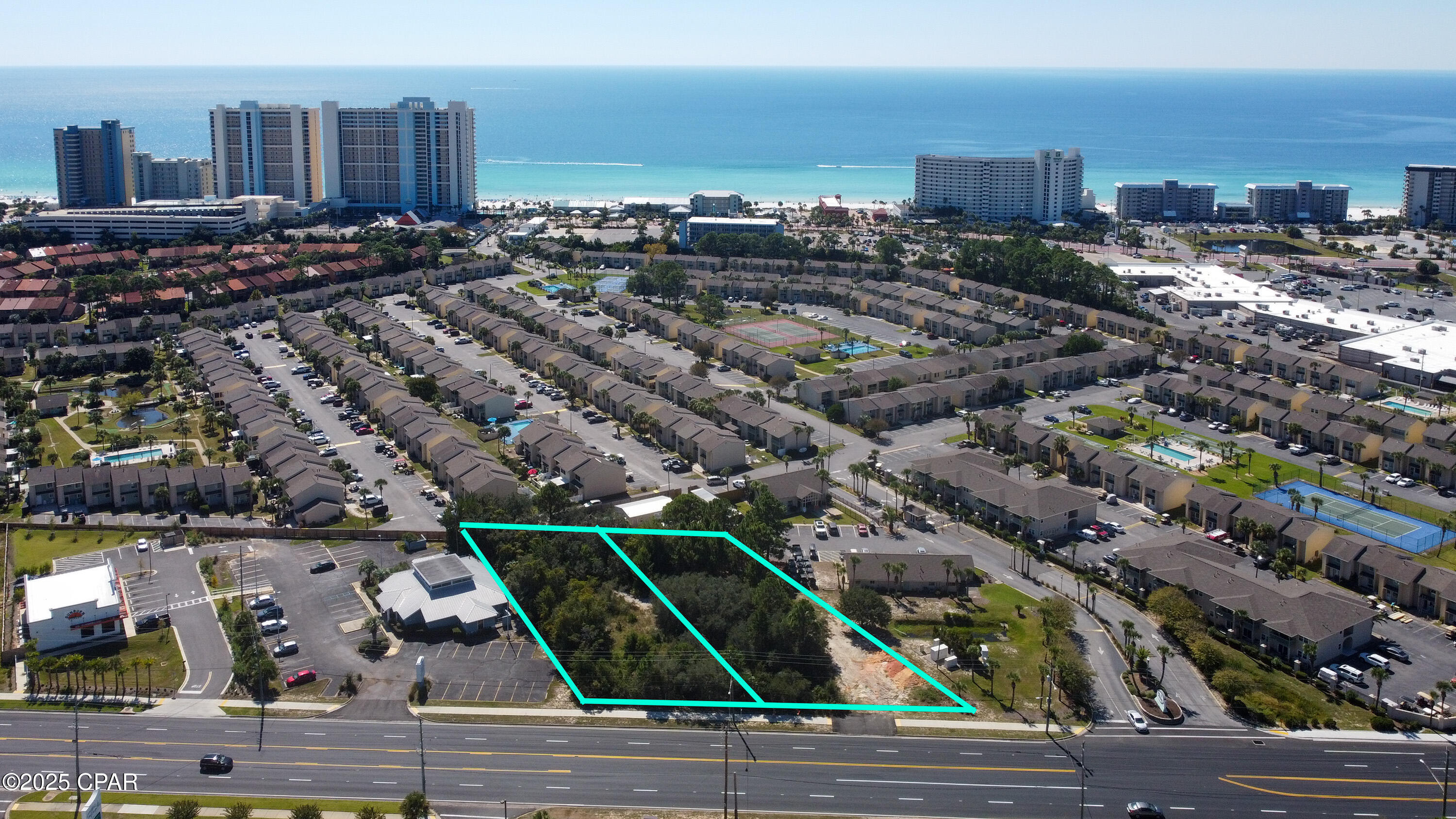 No Named Subdivision - Land