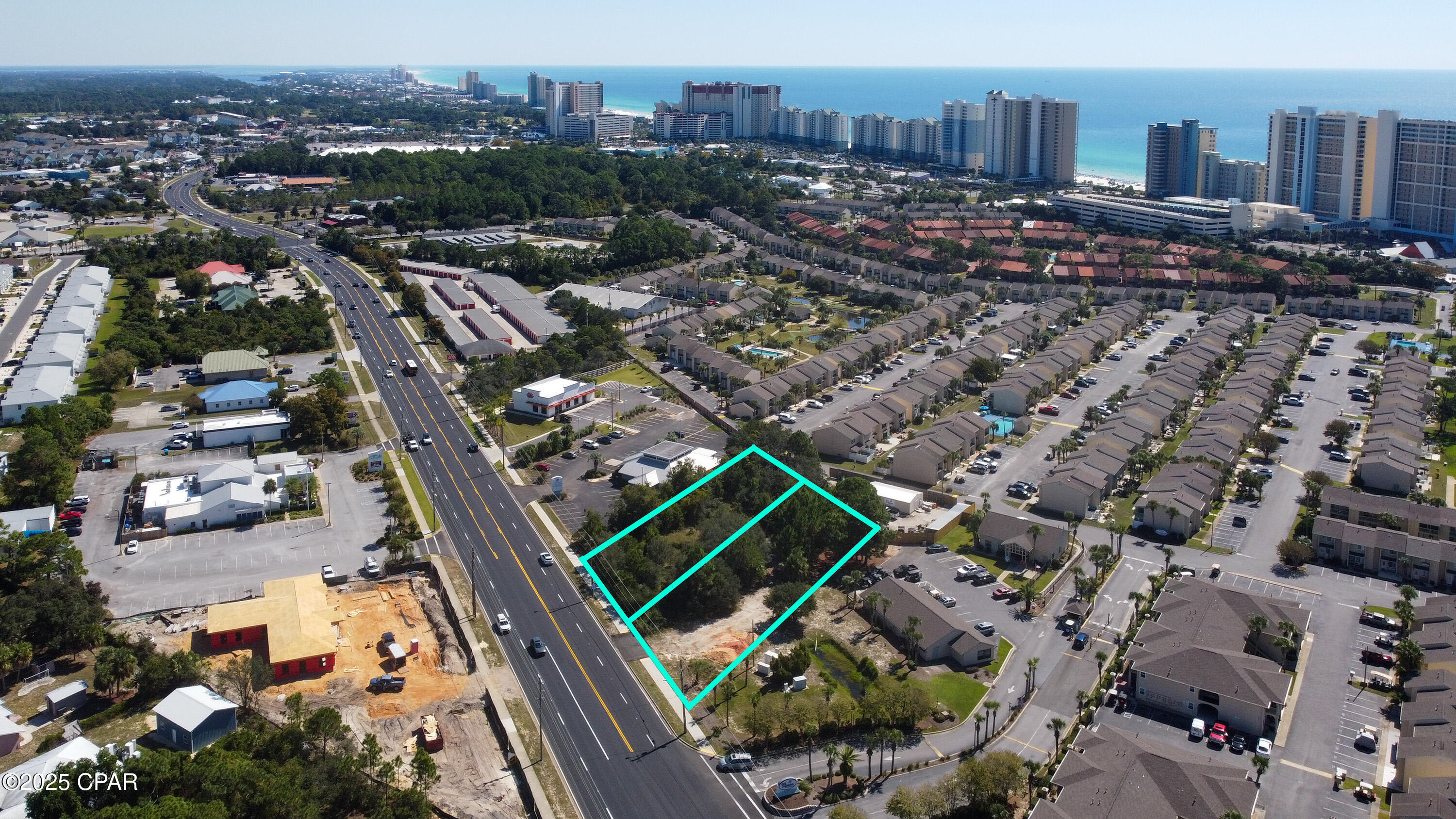 No Named Subdivision - Land