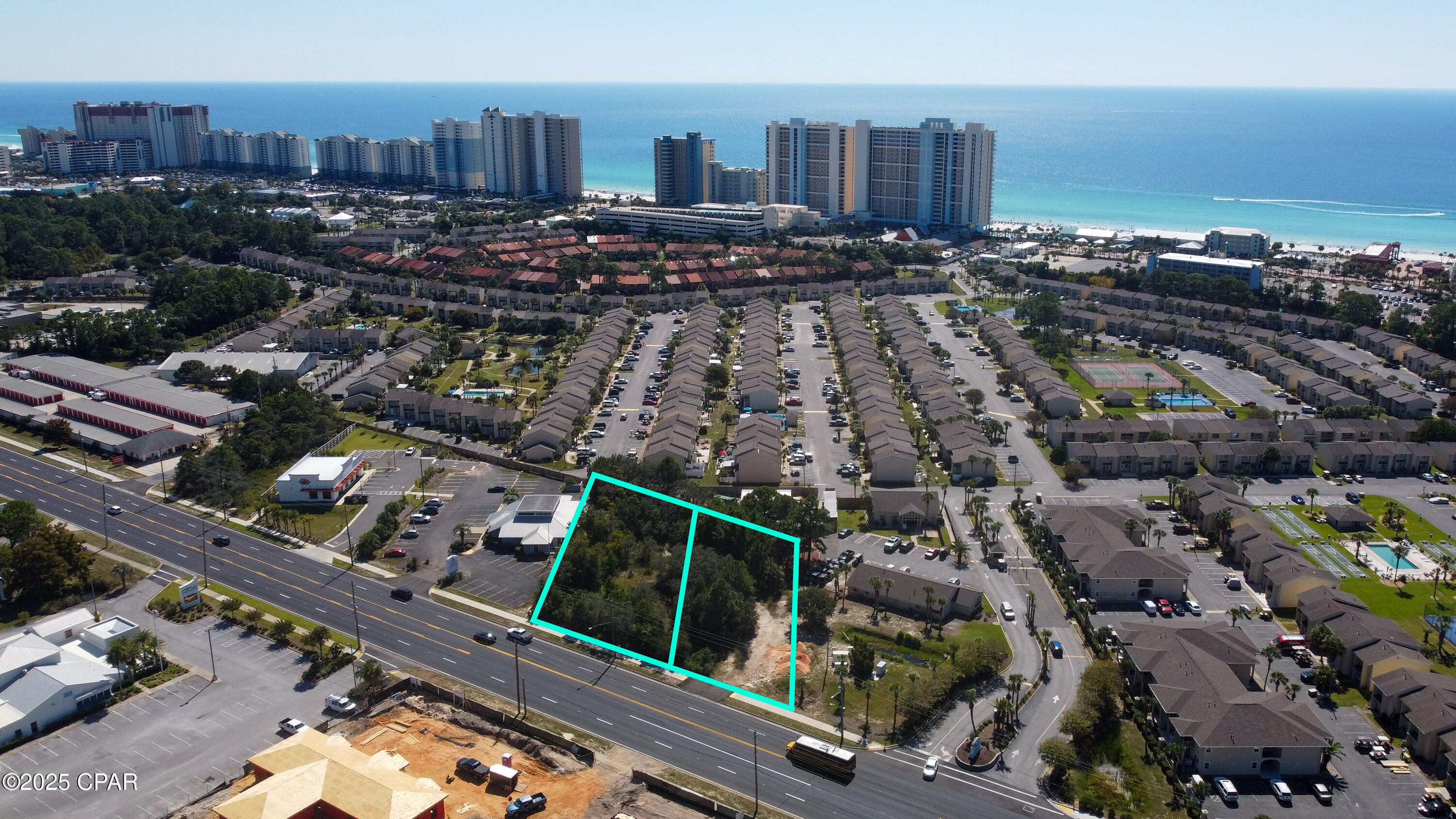 No Named Subdivision - Land