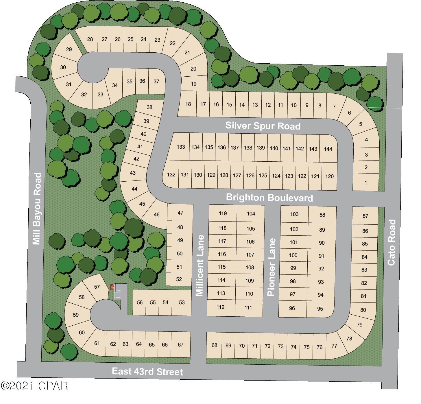 Brighton Oaks - Residential