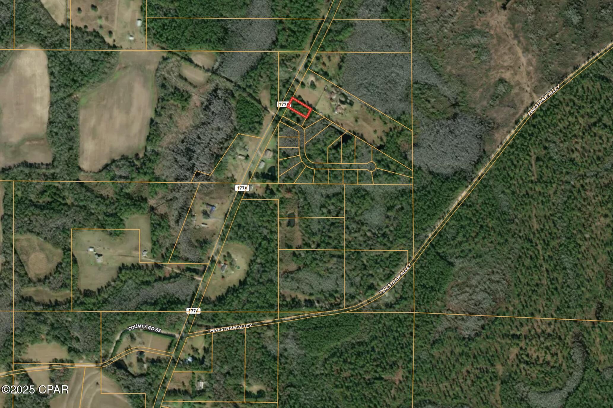 [No Recorded Subdiv] - Land