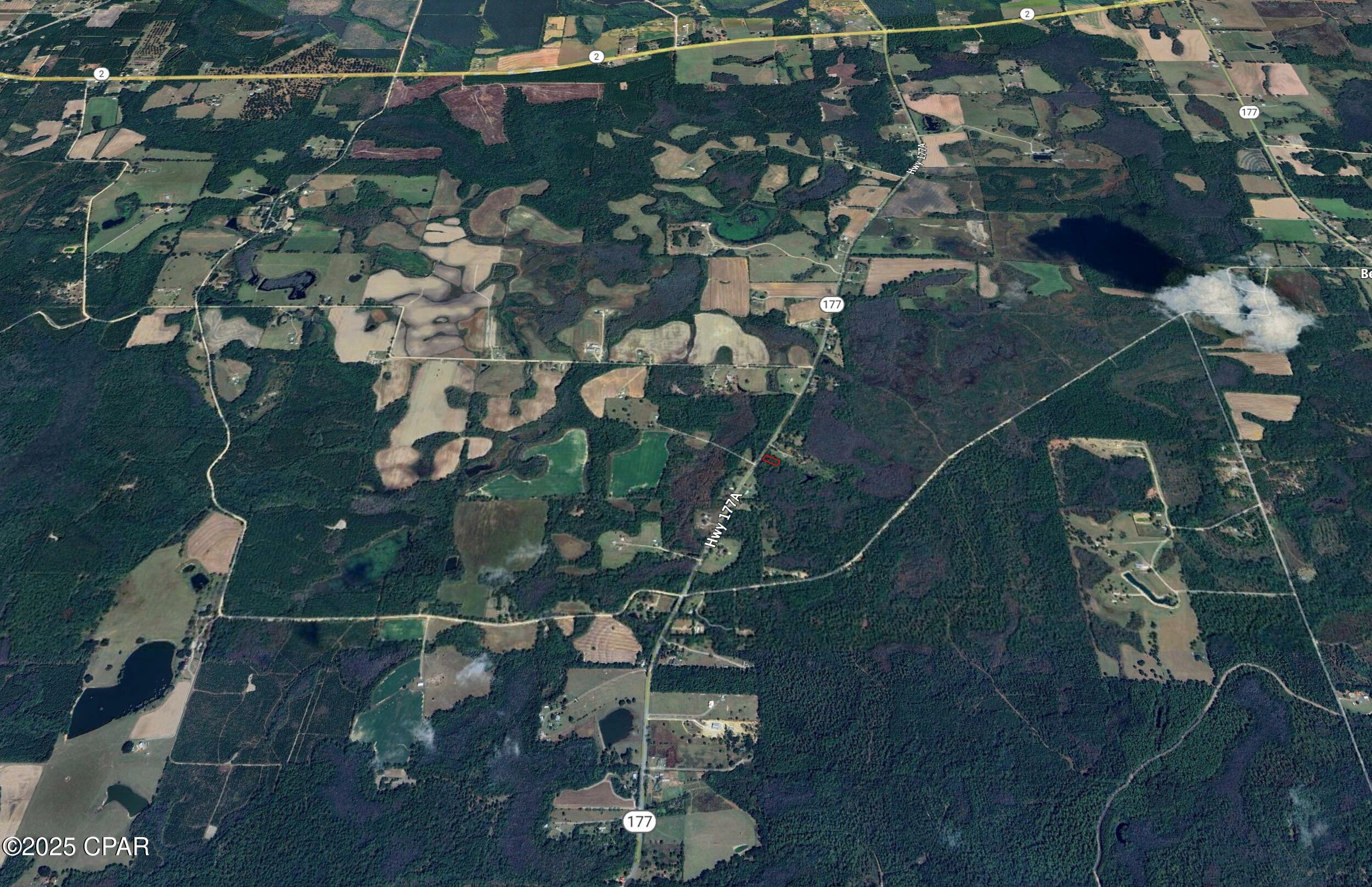 [No Recorded Subdiv] - Land