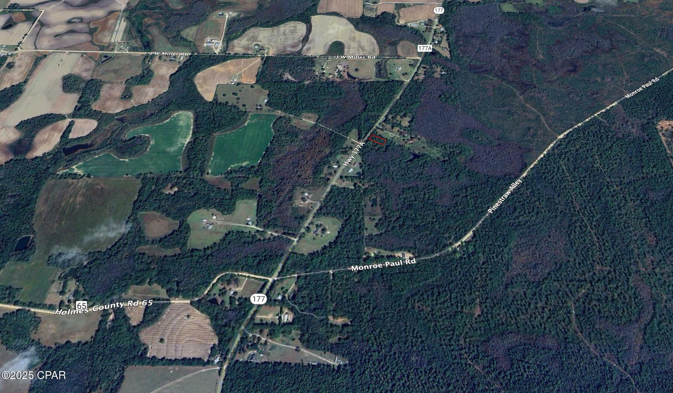 [No Recorded Subdiv] - Land