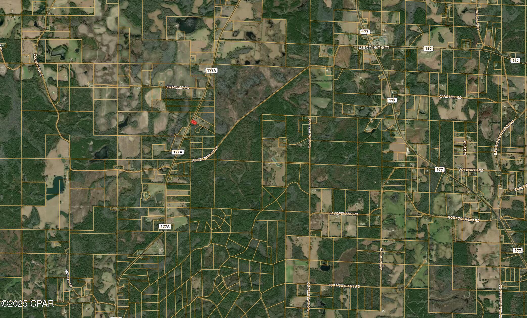 [No Recorded Subdiv] - Land