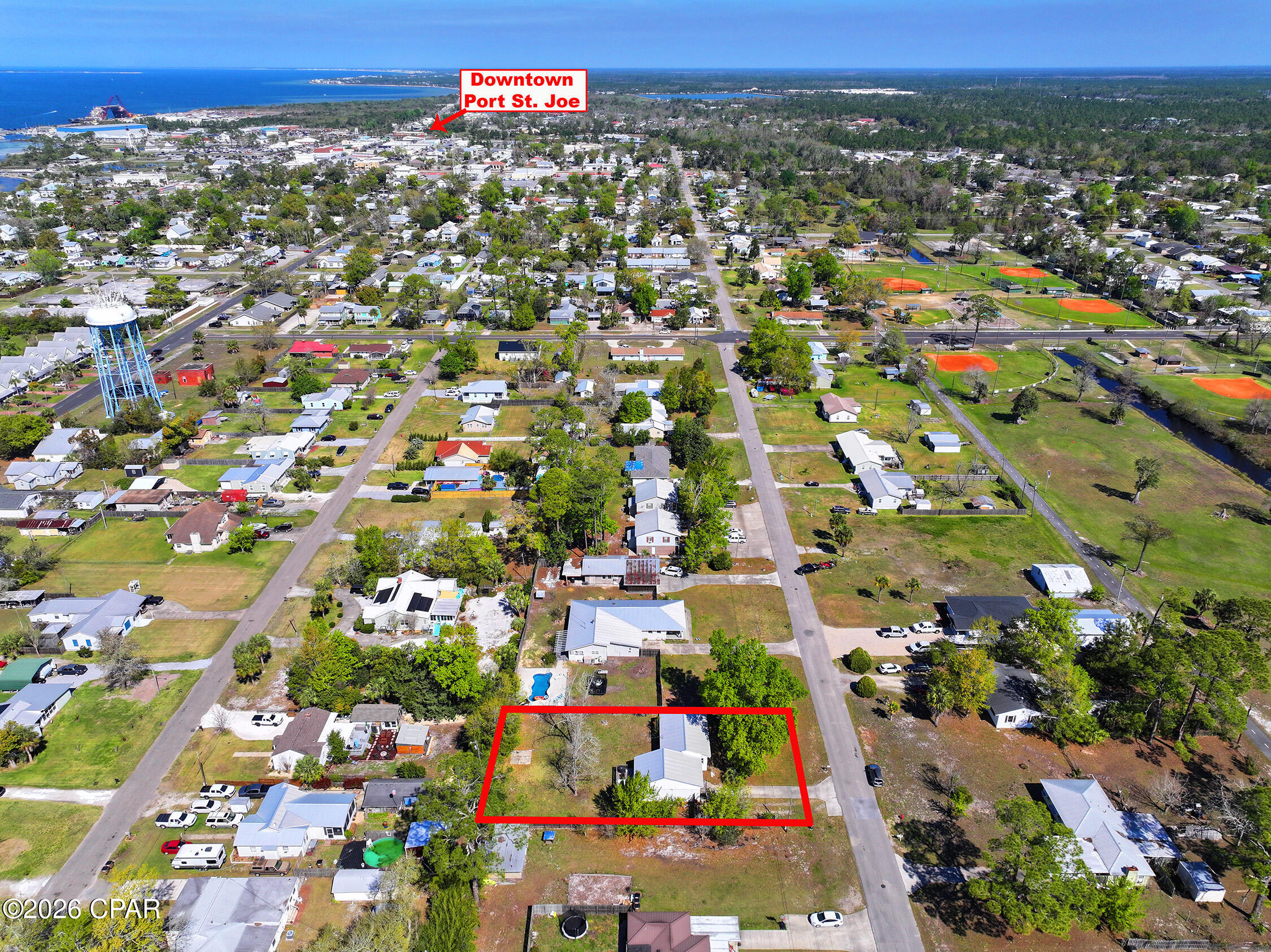 St.Joseph Addition Unit No. 1 - Residential