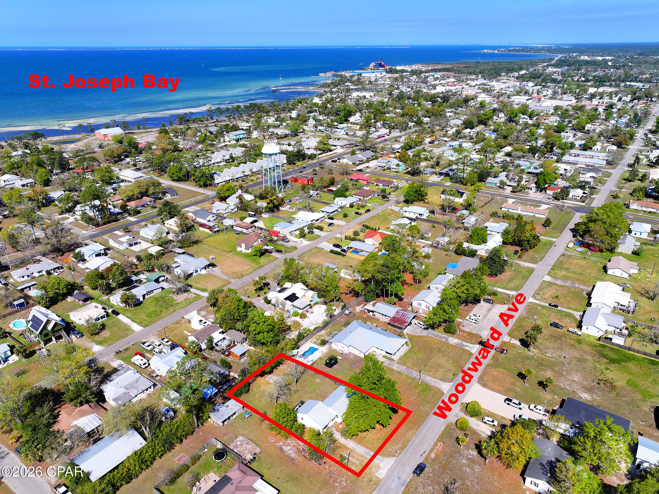 St.Joseph Addition Unit No. 1 - Residential