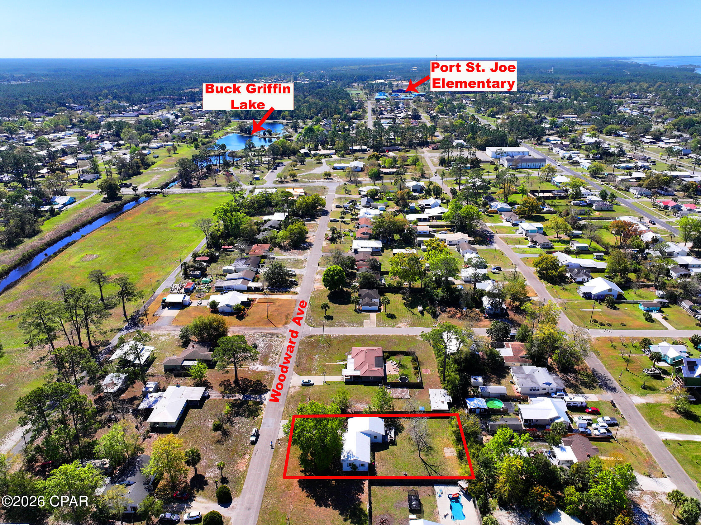 St.Joseph Addition Unit No. 1 - Residential