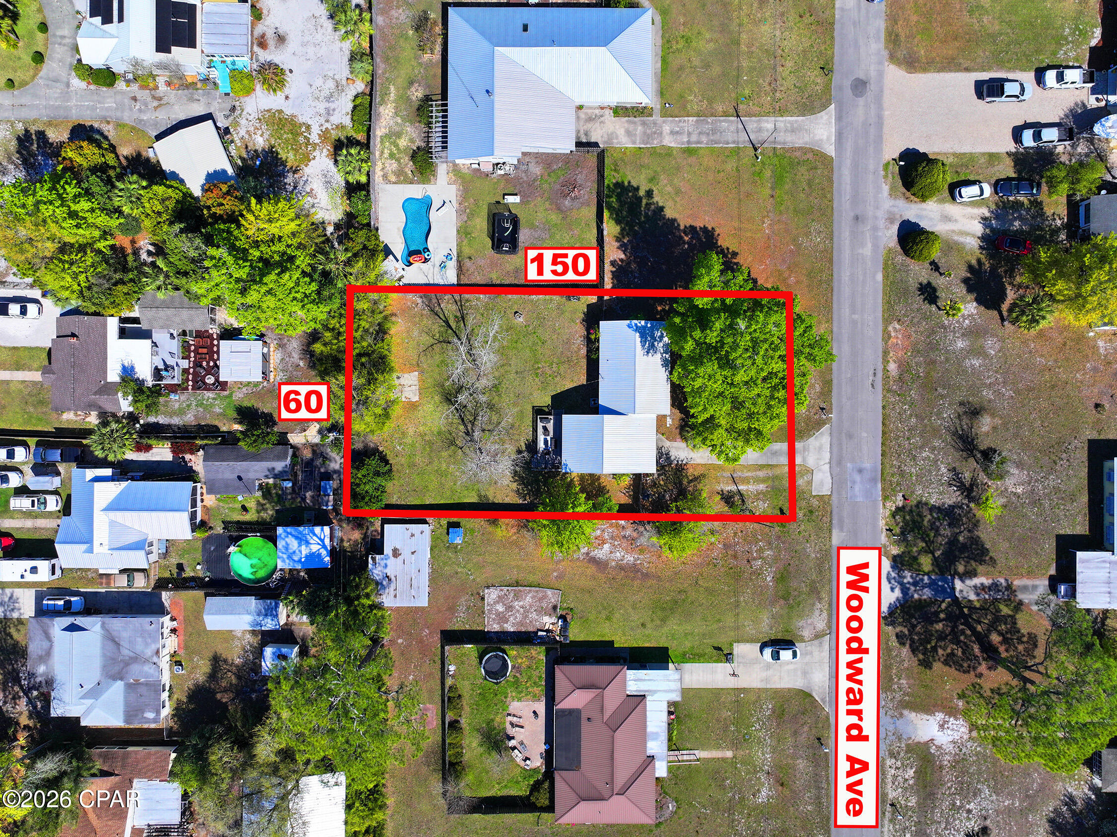 St.Joseph Addition Unit No. 1 - Residential