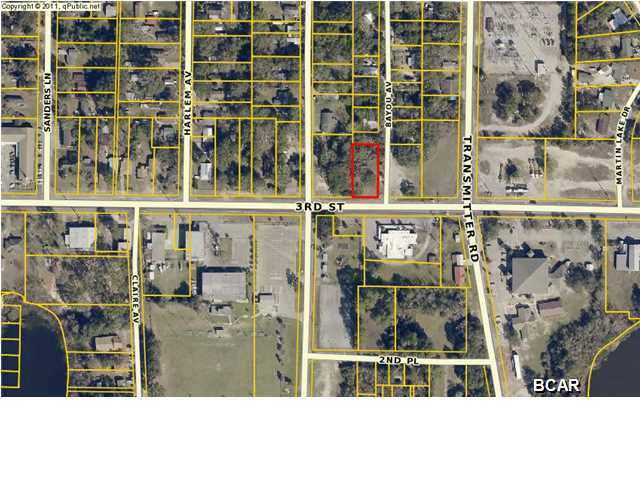 No Named Subdivision - Land