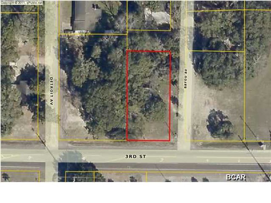 Cleared corner lot of land for your residential home or office. The property is located across from medical building, city park, and is close to schools and walking track.