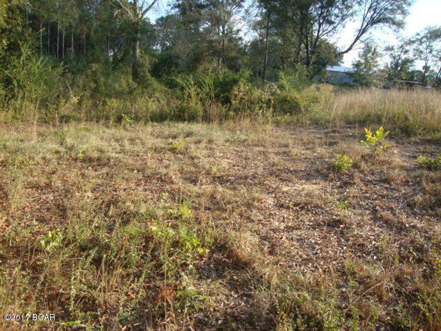 7 Acres more of less. Some cleared and some wooded.  Frontage on county maintained dirt road just off of paved road. Great spot to build your new home.