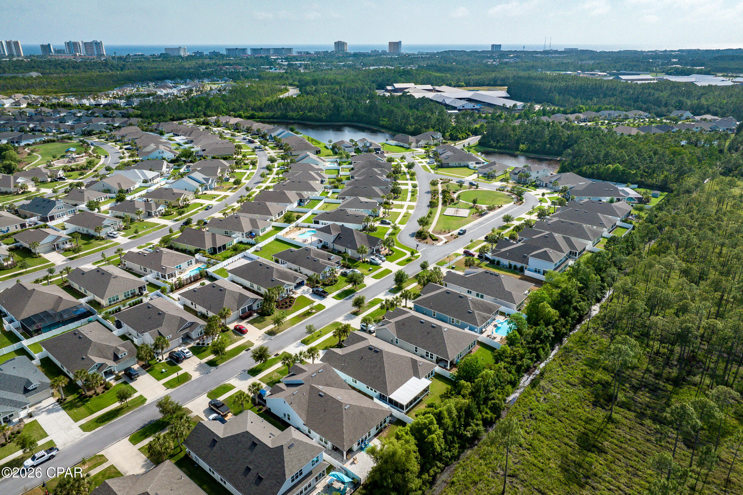 Breakfast Point - Residential