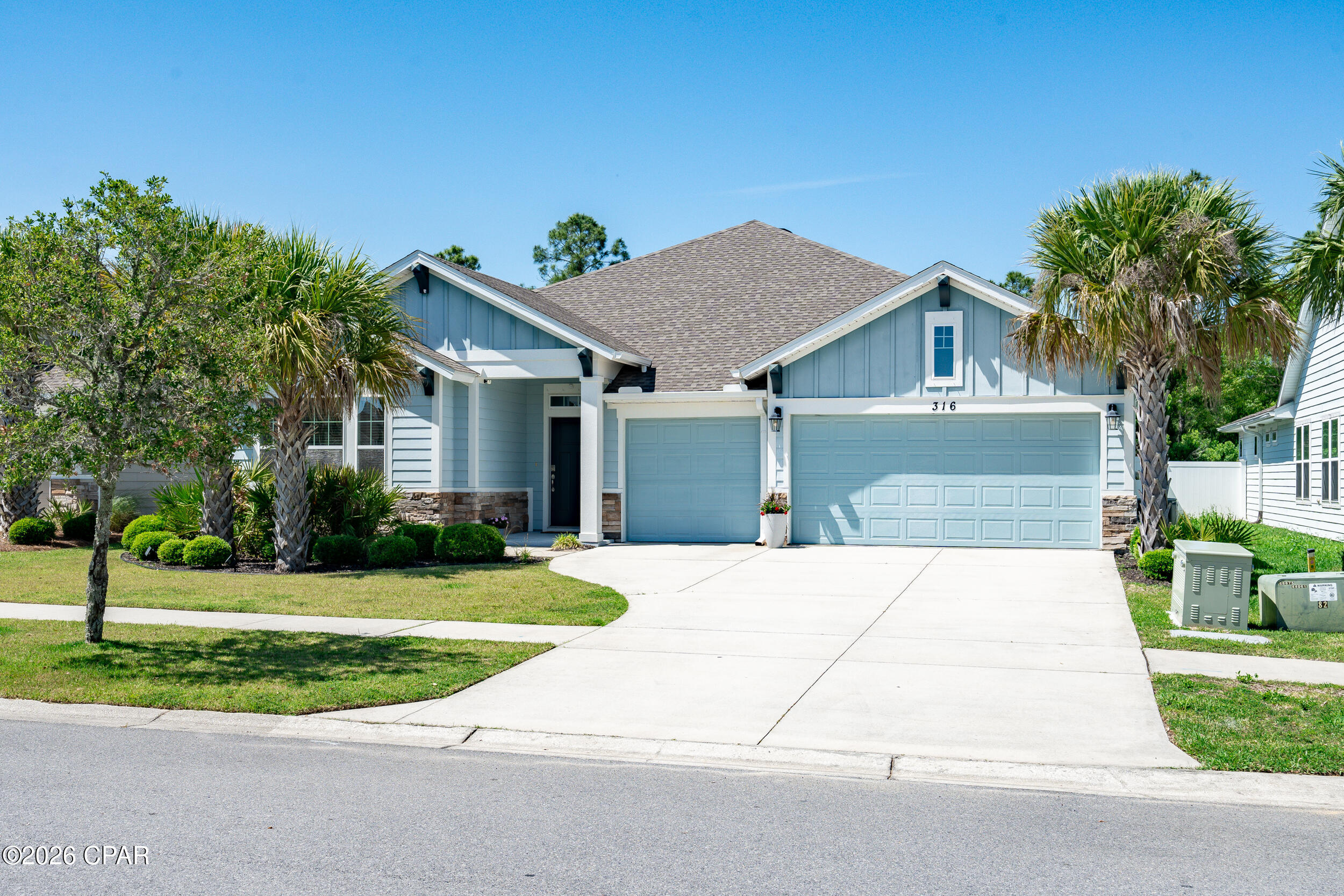 Breakfast Point - Residential