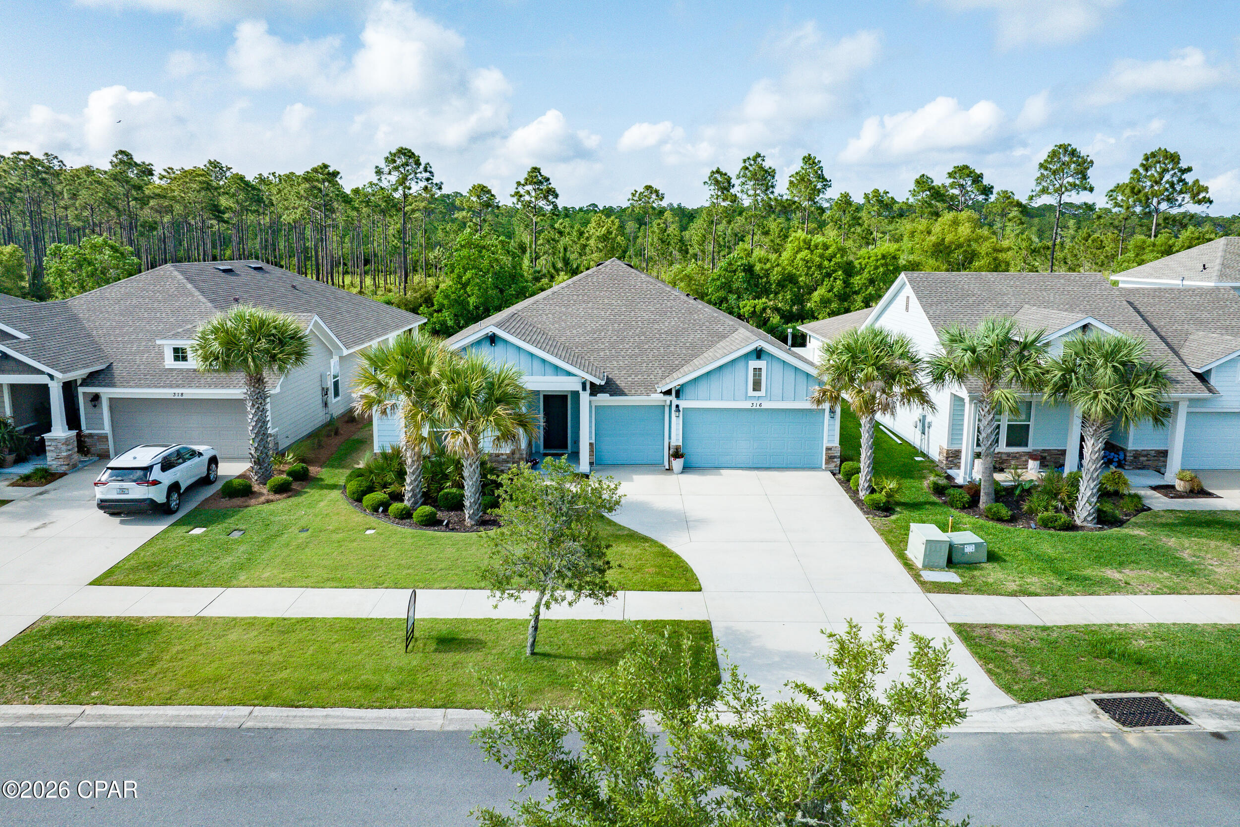 Breakfast Point - Residential