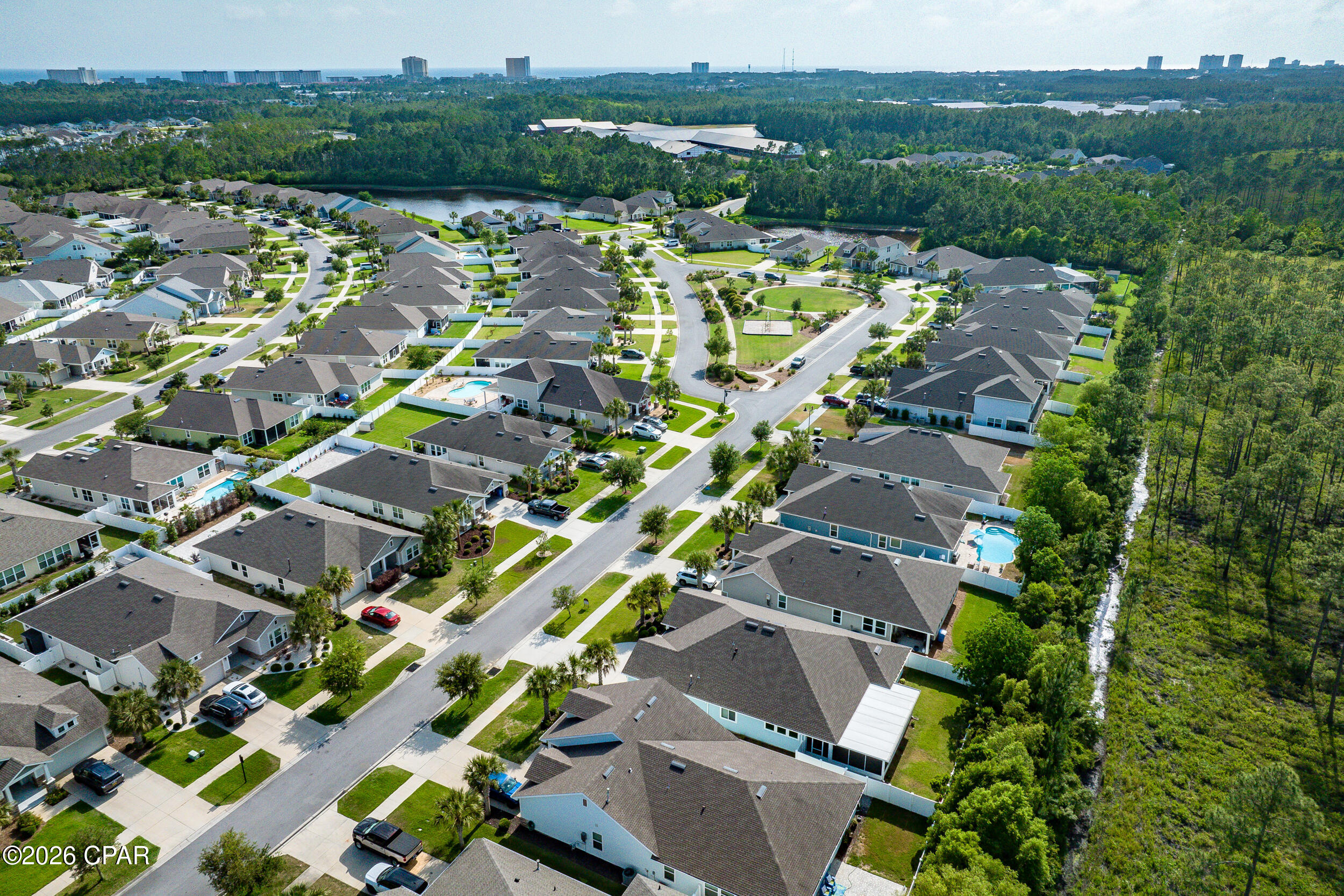 Breakfast Point - Residential