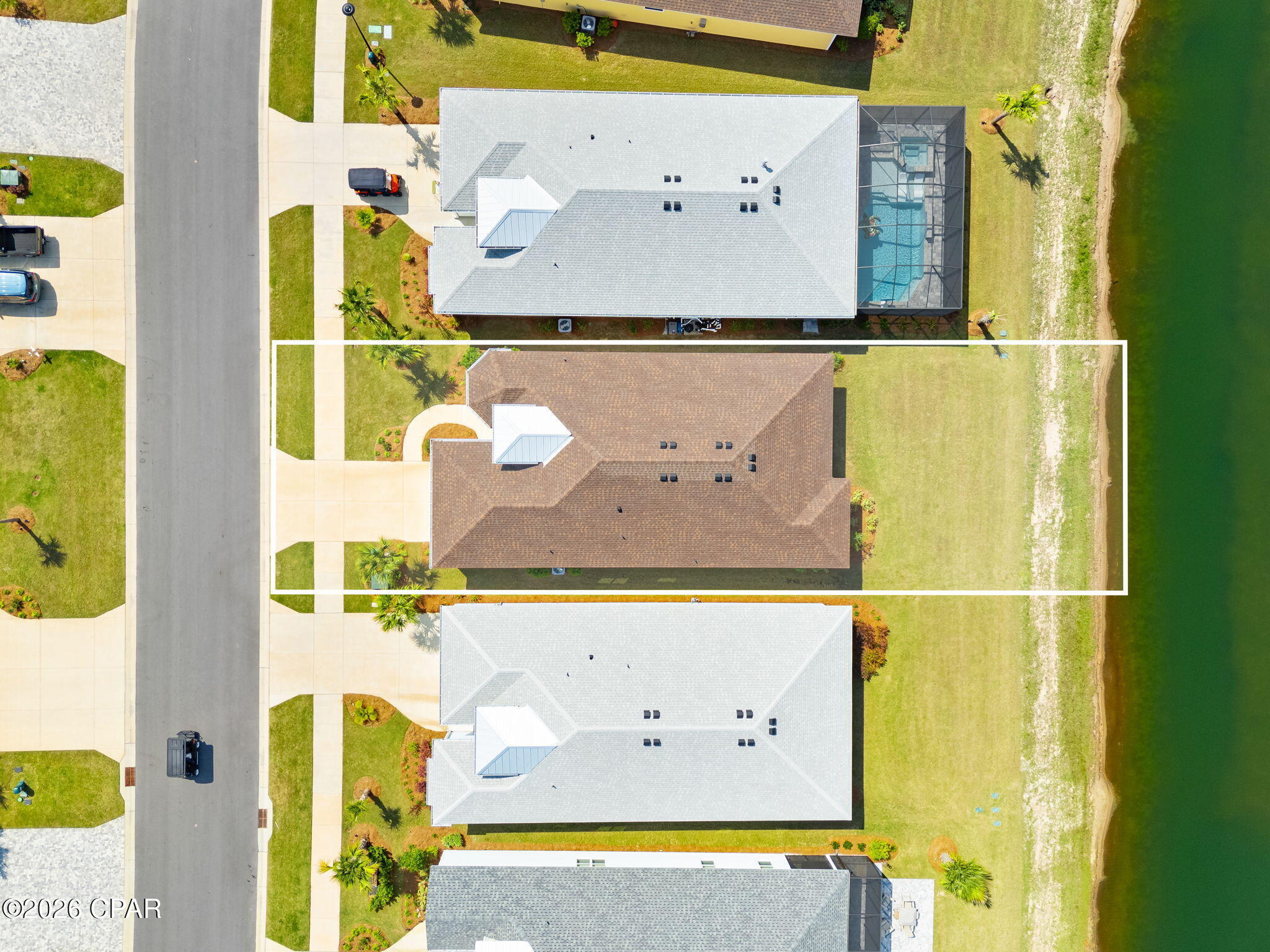 Latitude at Watersound - Residential