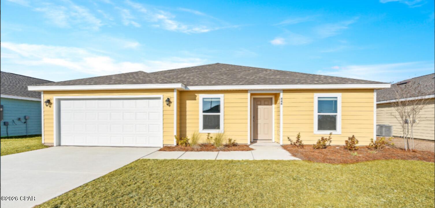 Photo 1 of 1 — 444 Salt Creek Lane, Mexico Beach, FL 32456