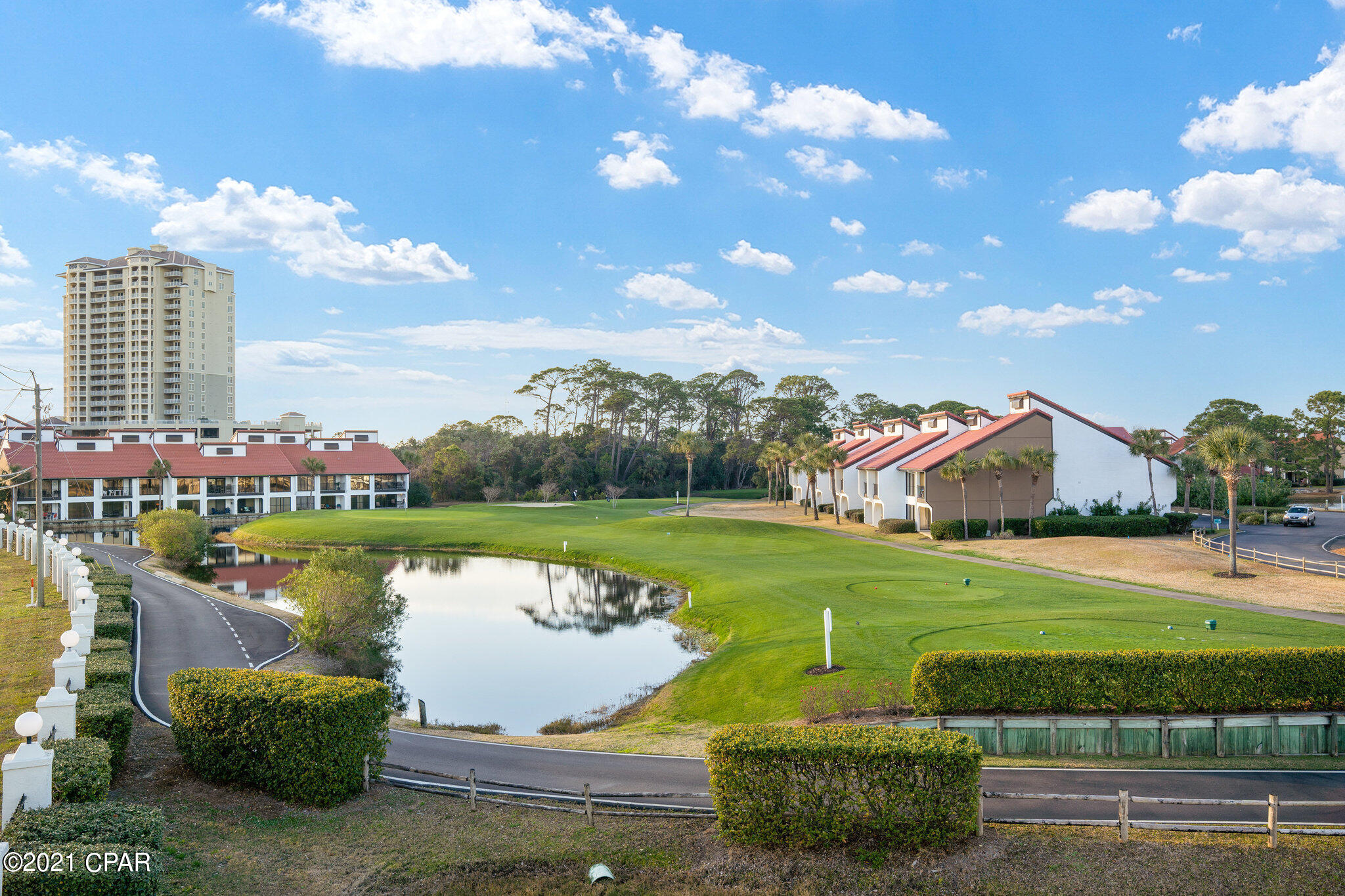 Edgewater Golf Villas III-A - Residential