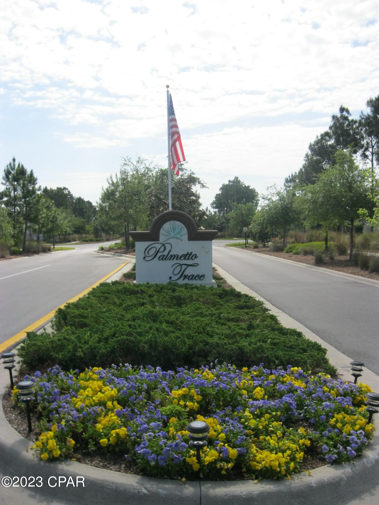 Palmetto Trace Phase III - Residential Lease