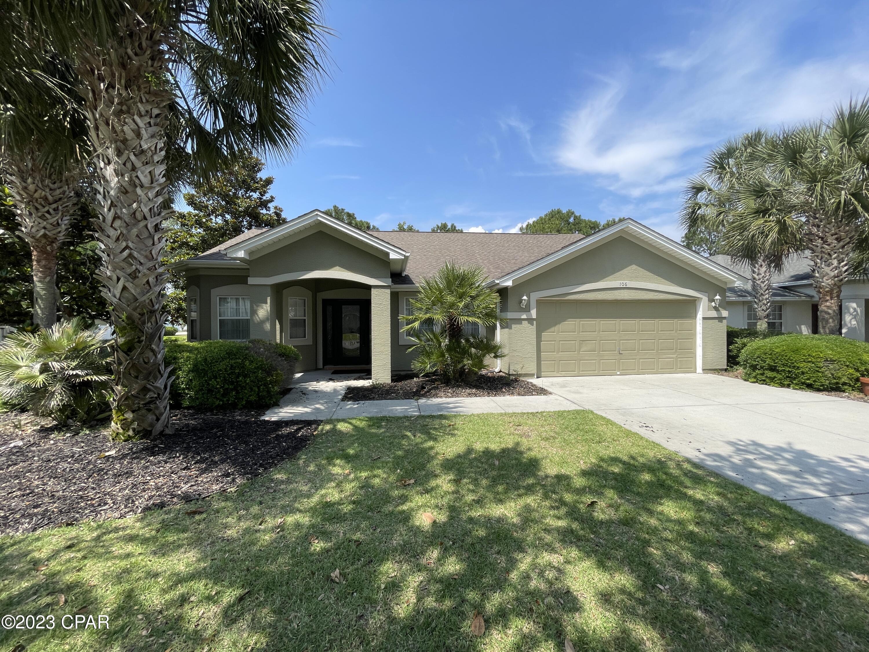 Palmetto Trace Phase III - Residential Lease