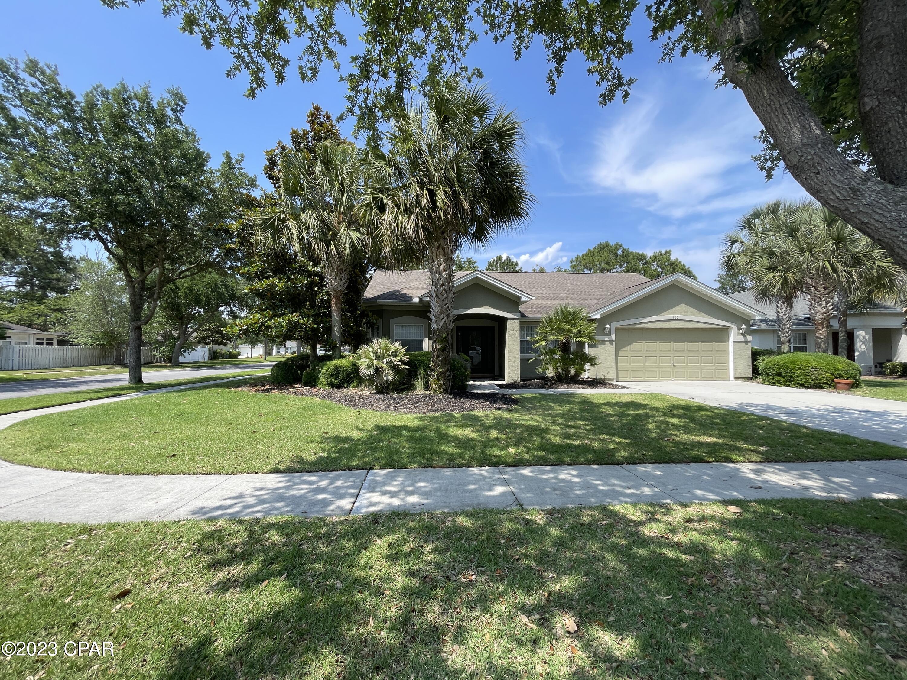 Palmetto Trace Phase III - Residential Lease