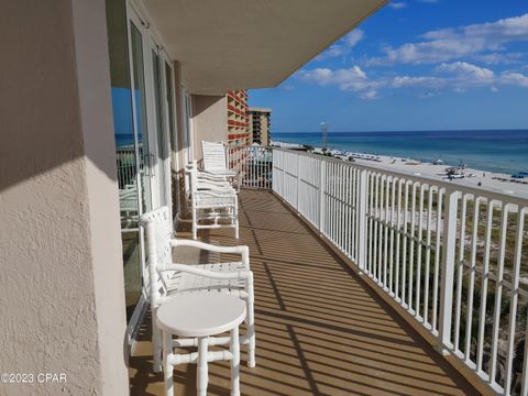 A home in Panama City Beach