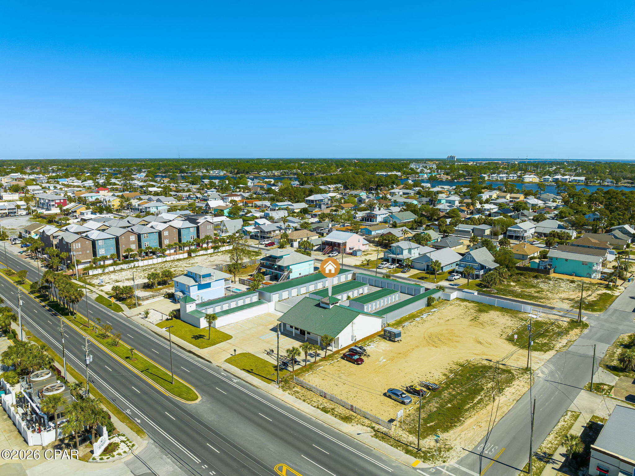 Crescent Beach Unit 1 - Commercial Lease