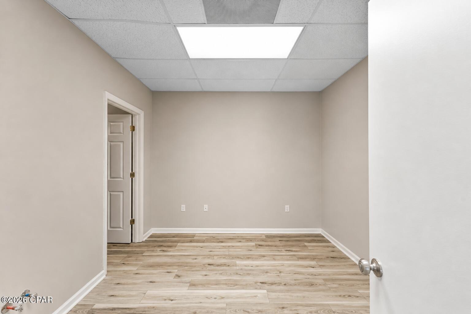 Crescent Beach Unit 1 - Commercial Lease