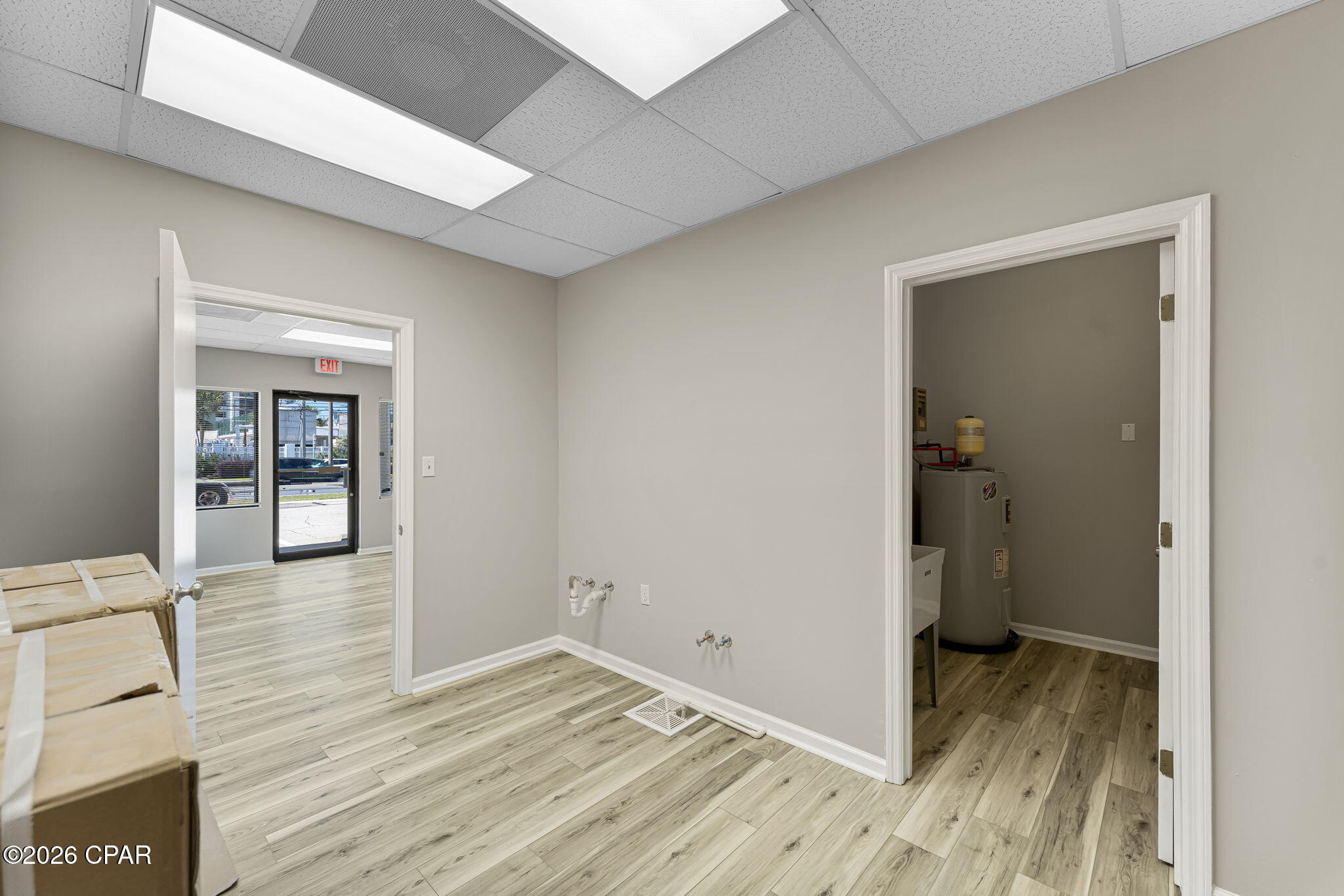 Crescent Beach Unit 1 - Commercial Lease
