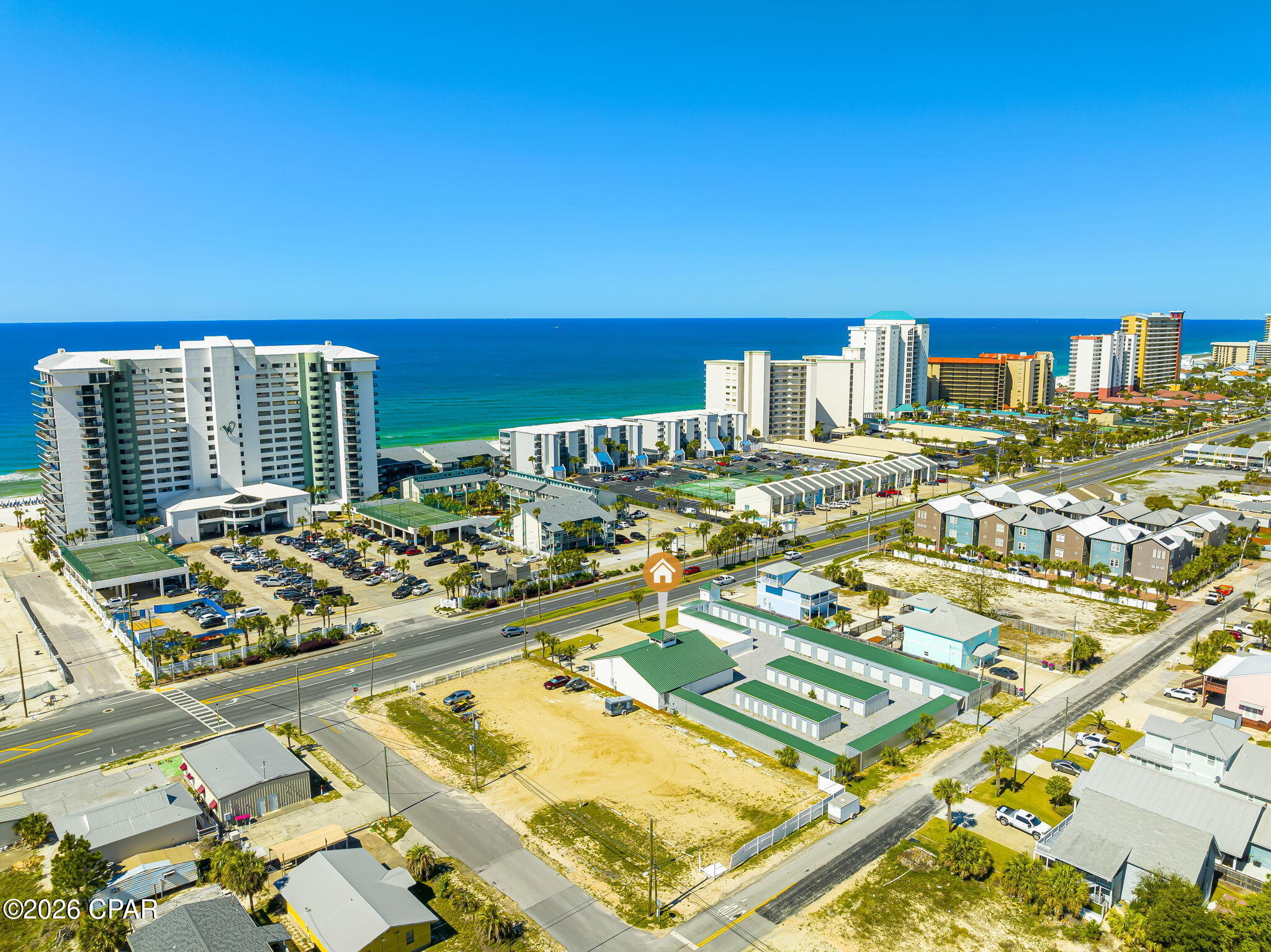 Crescent Beach Unit 1 - Commercial Lease