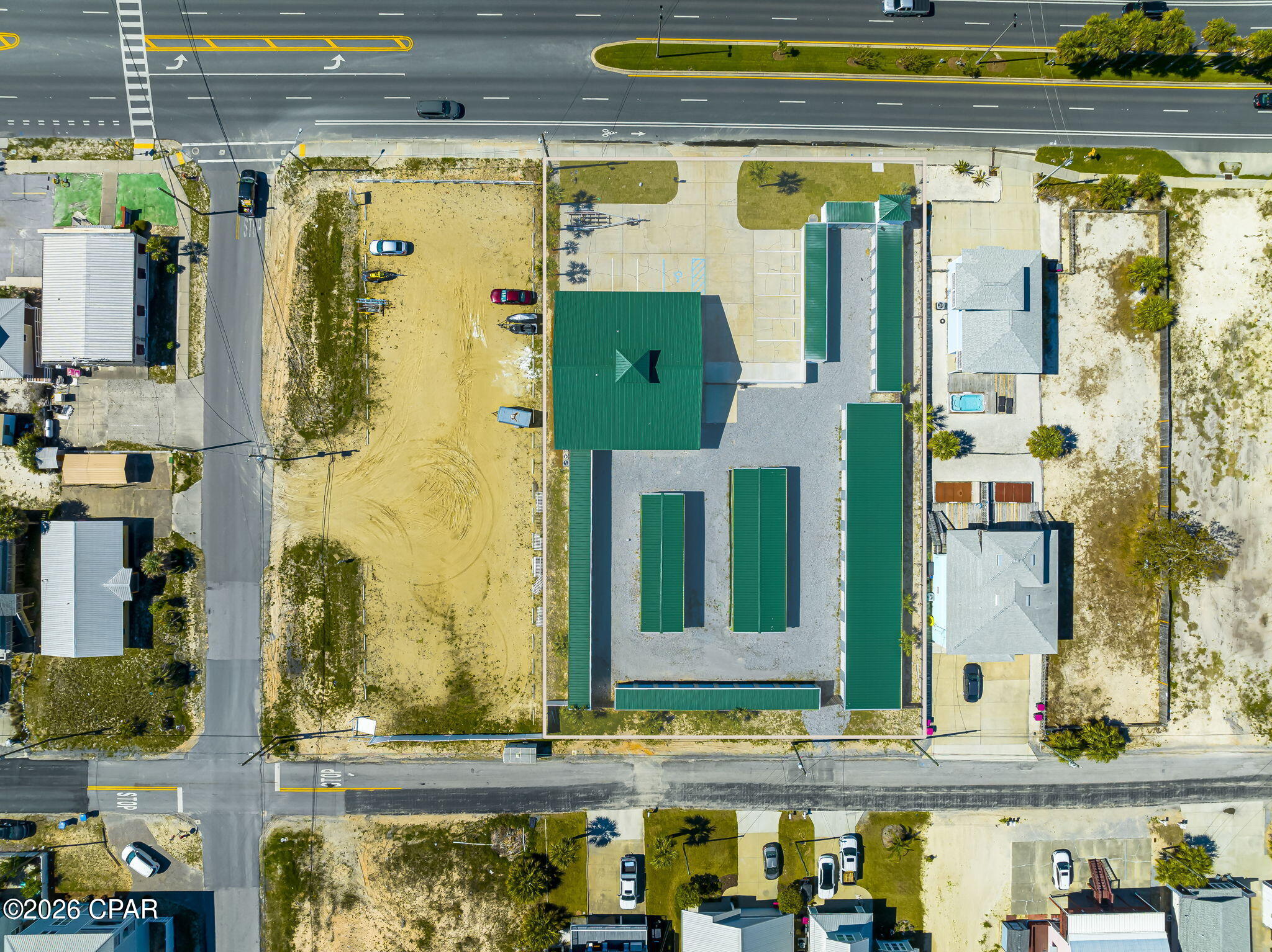 Crescent Beach Unit 1 - Commercial Lease