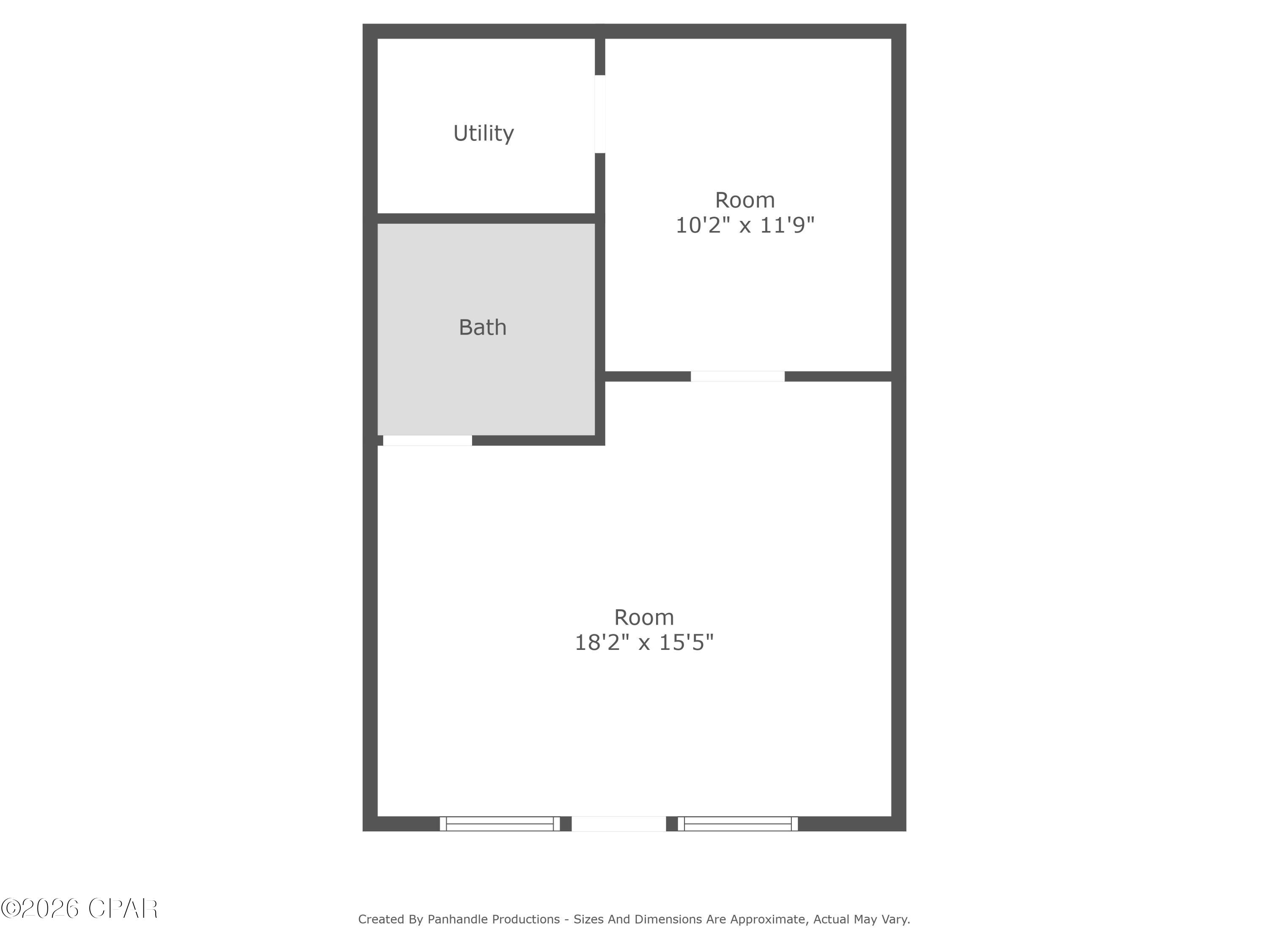 Crescent Beach Unit 1 - Commercial Lease