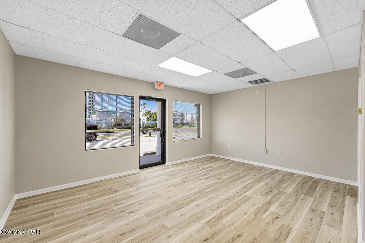 Crescent Beach Unit 1 - Commercial Lease