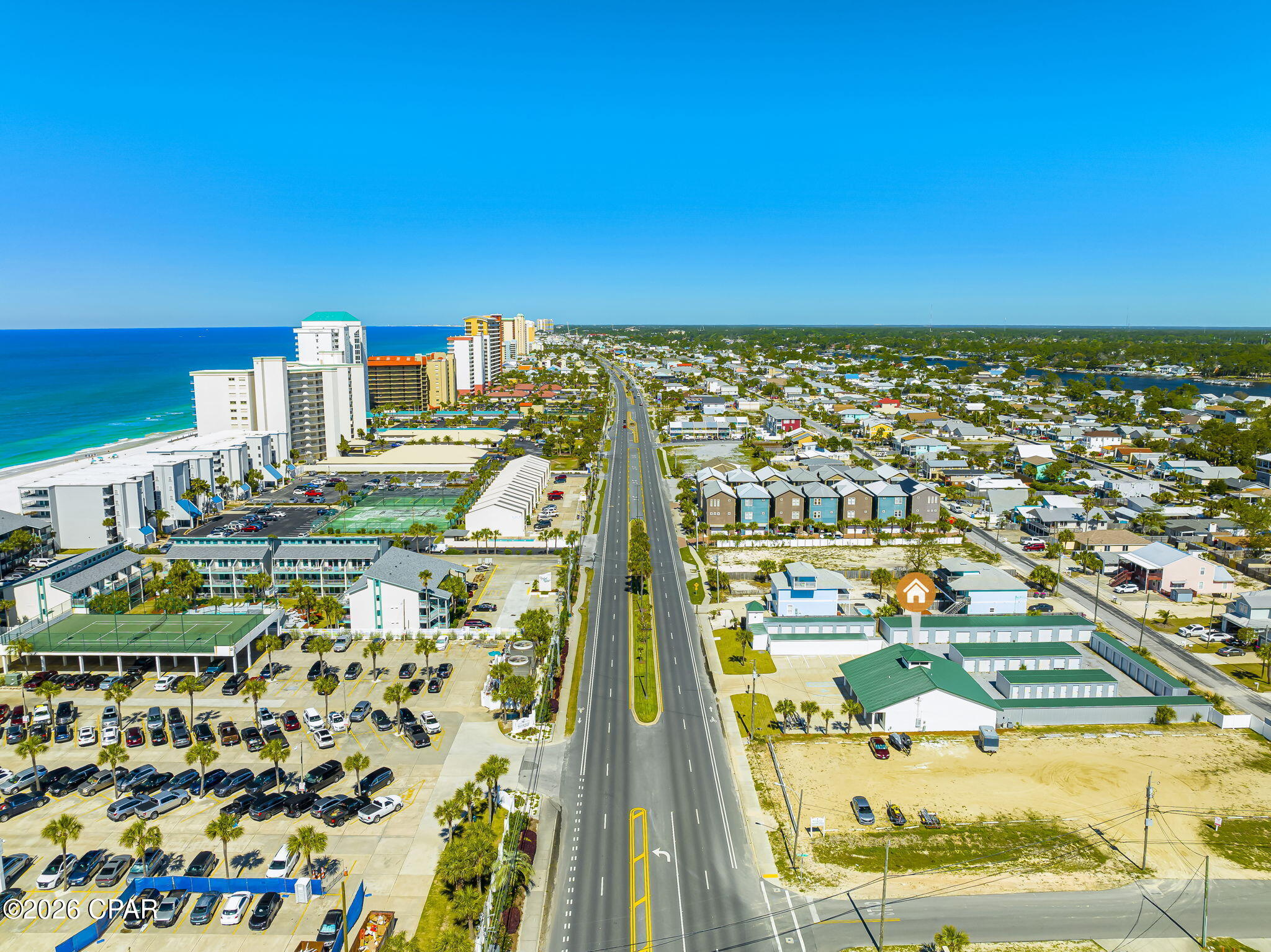 Crescent Beach Unit 1 - Commercial Lease