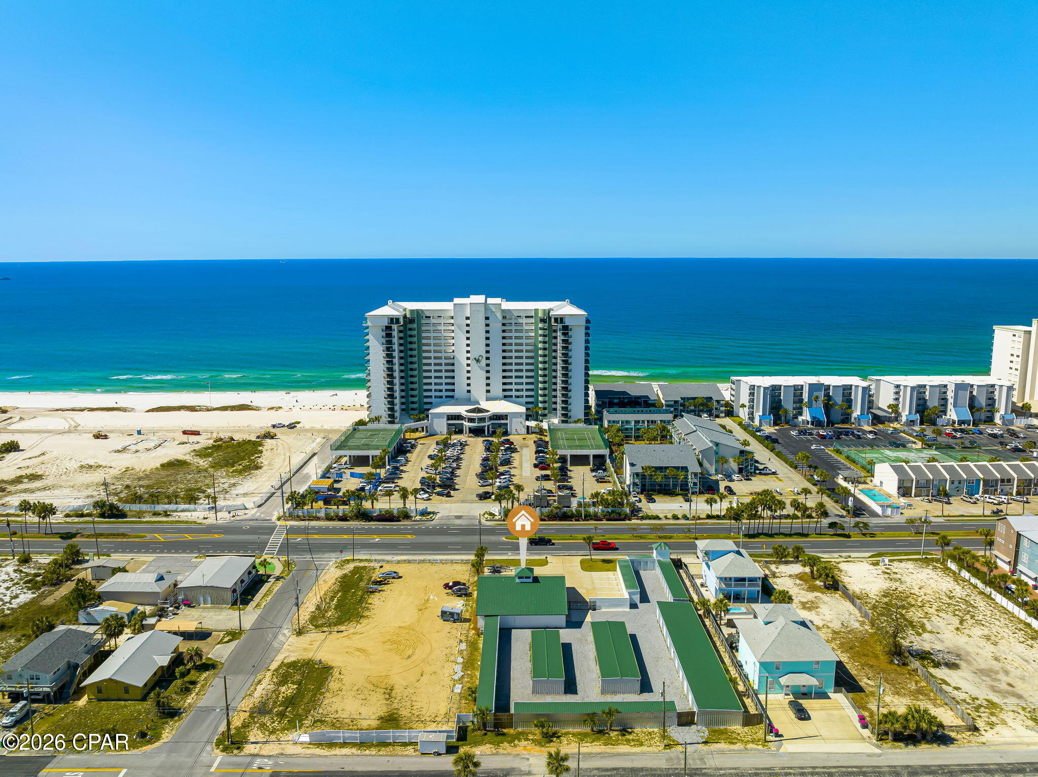 Crescent Beach Unit 1 - Commercial Lease